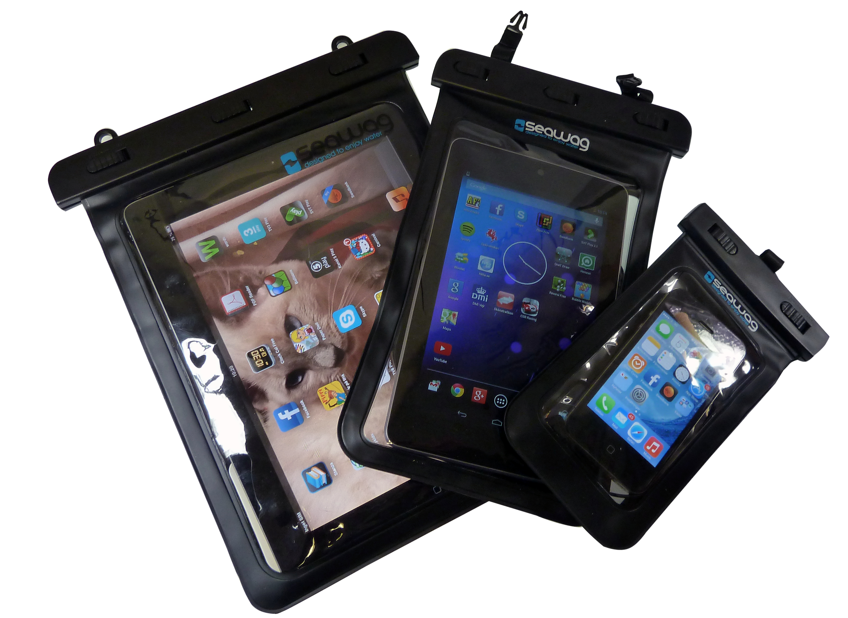 Wasserdichte Hülle - Gerätehalter