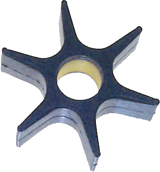 Byta impeller honda 90 #5