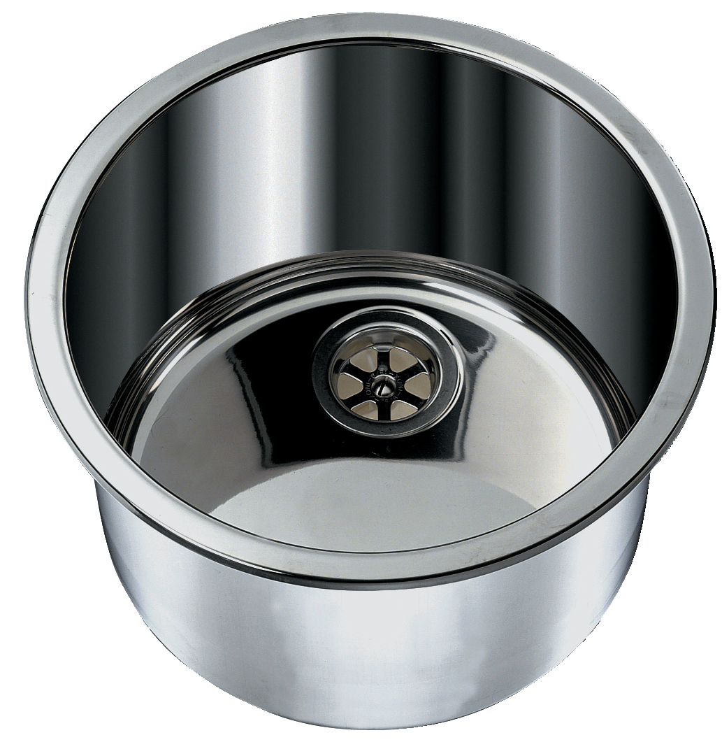 Spüle, rund - Spülen