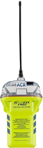 ACR - EPIRB, Global Fix GPS