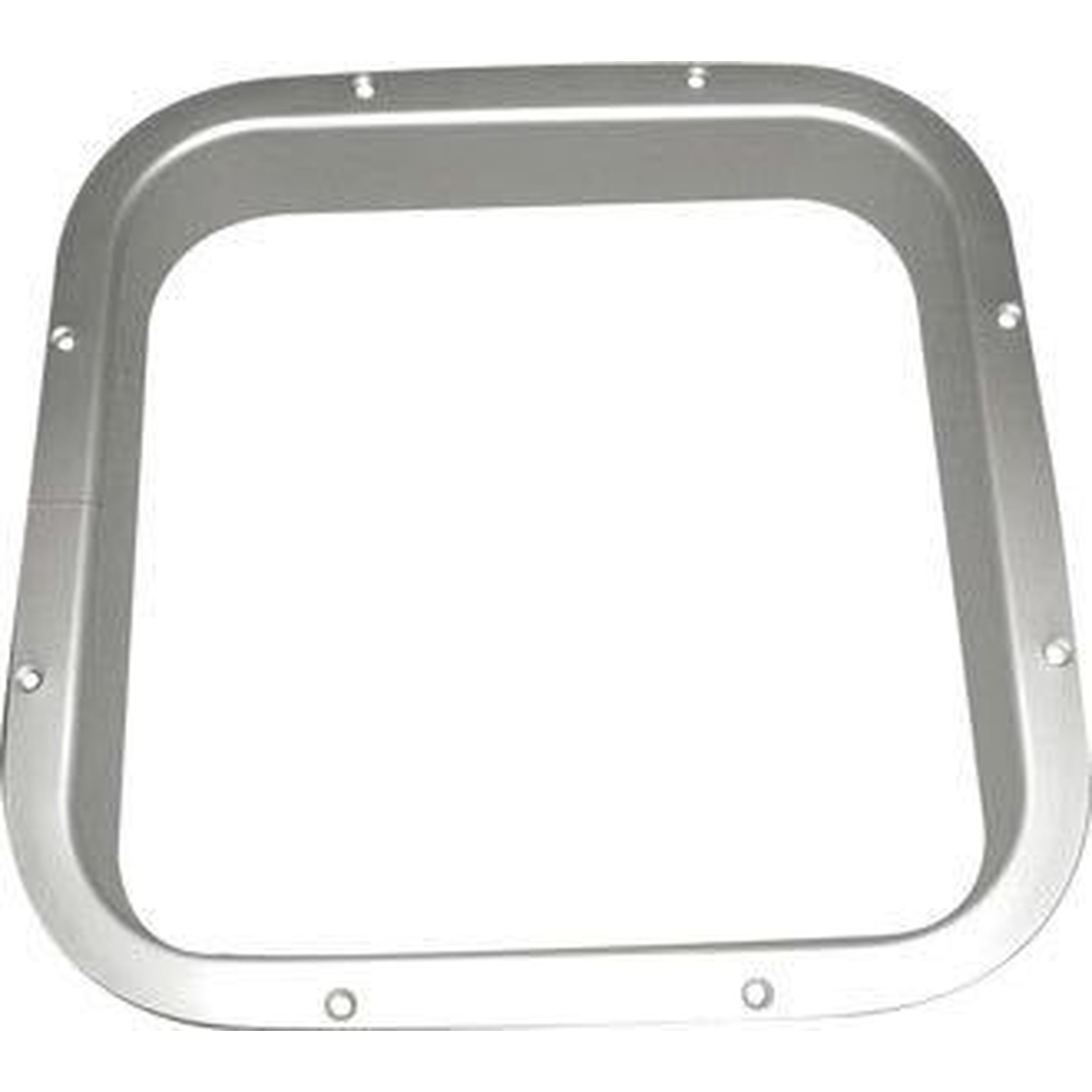 GEBO Inderramme i aluminium t/ Gebo Flush Skylight 510x510mm