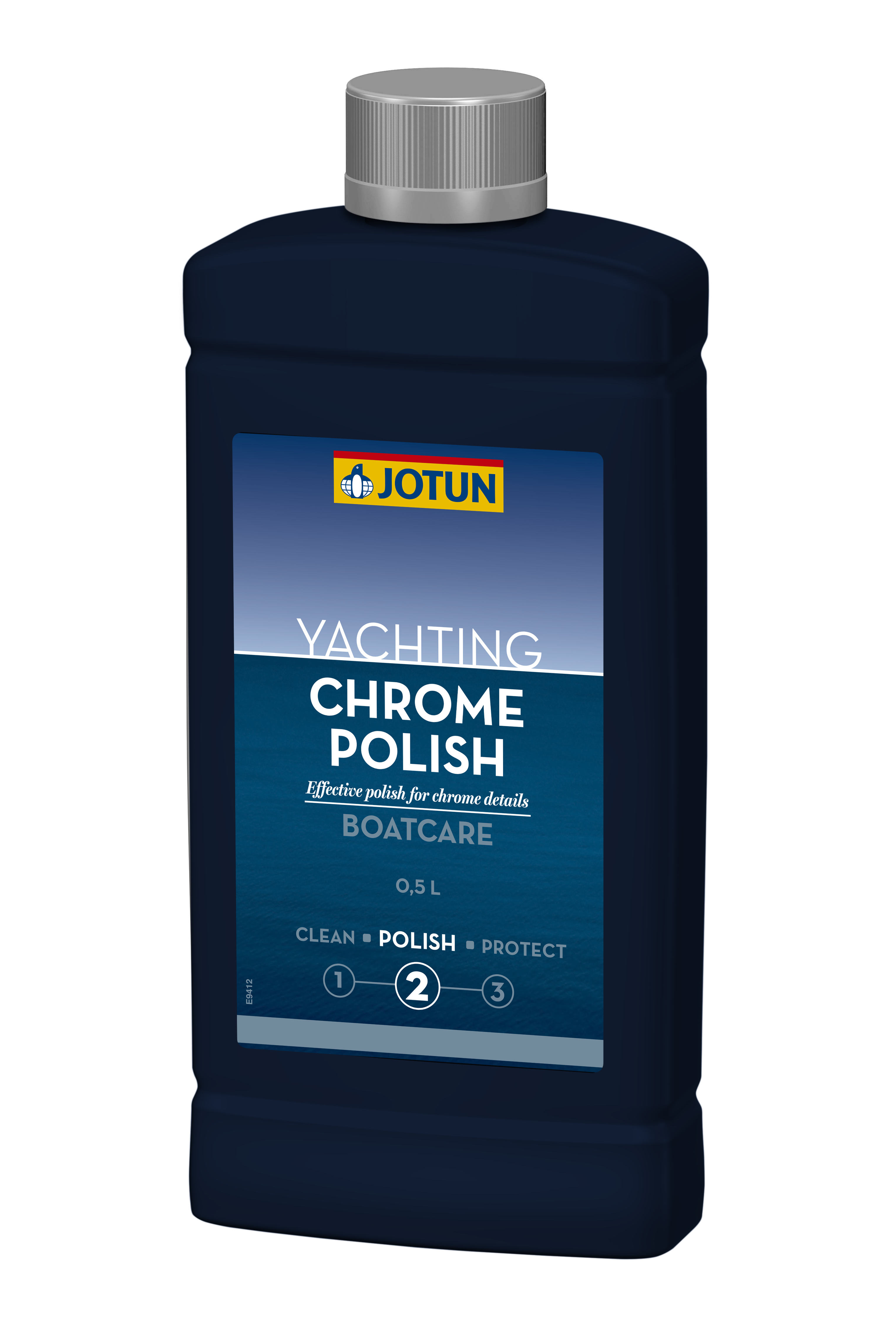 Jotun chrome polish 0.5l