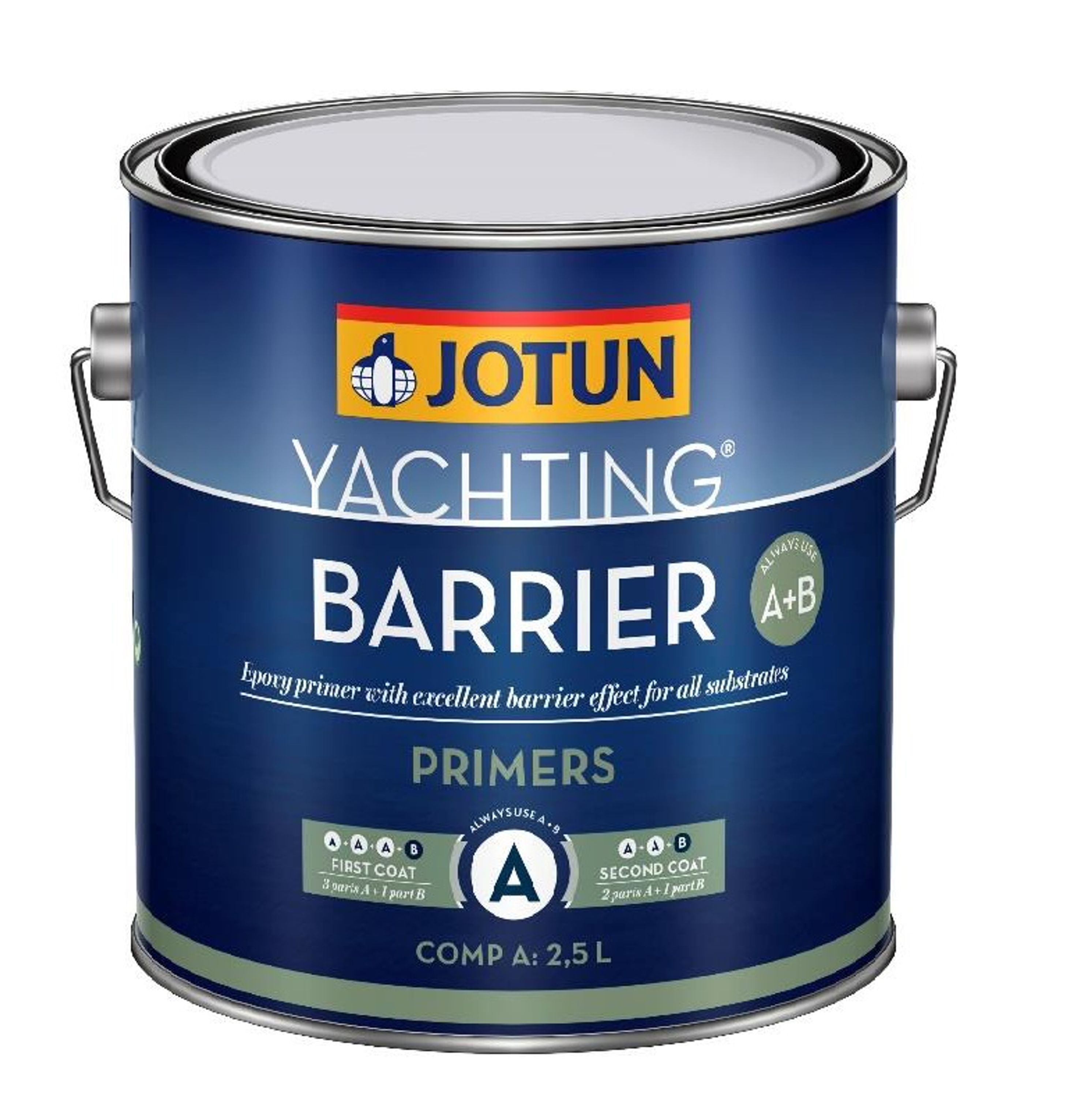 Jotun Barrier Primer Komp A 2,5l