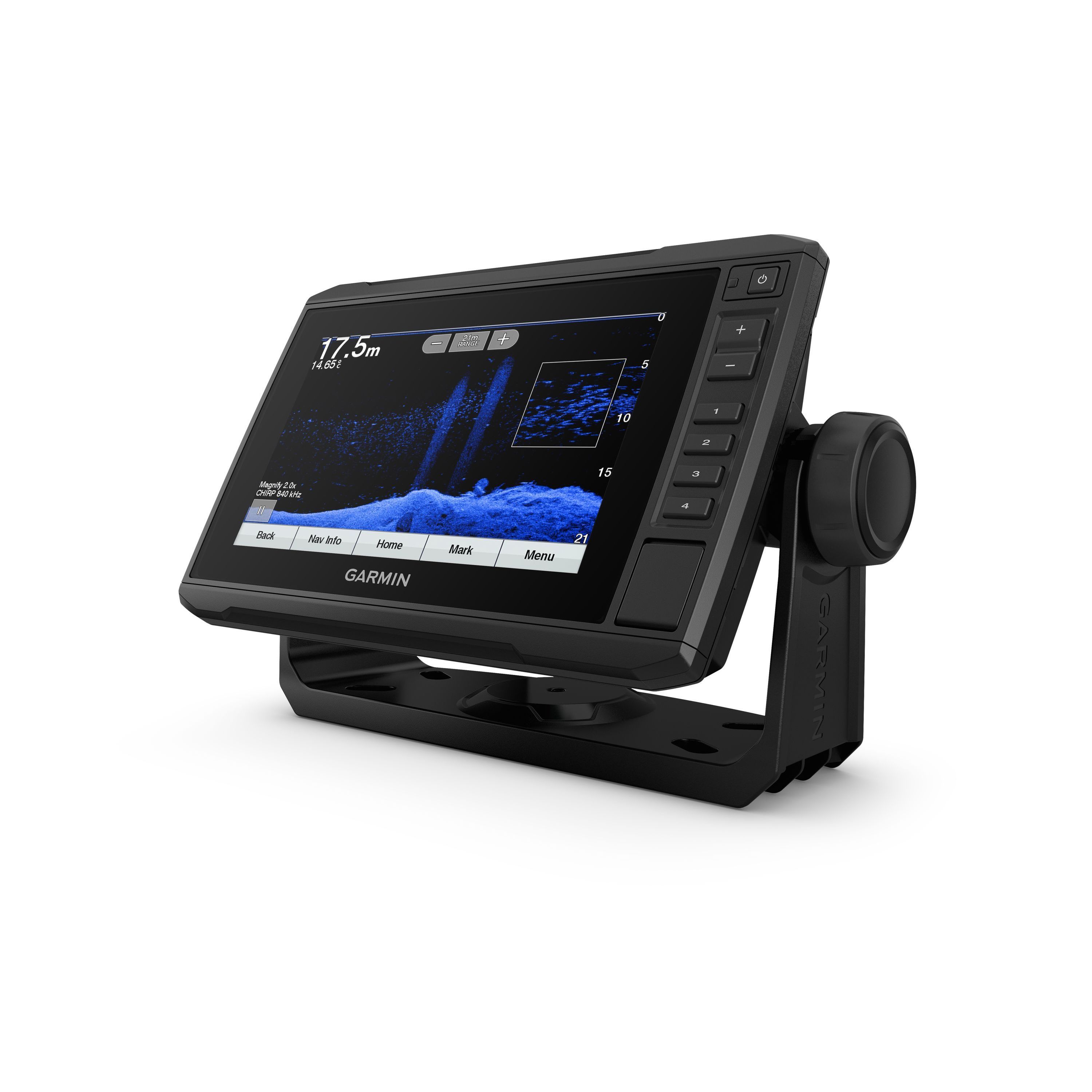 Garmin Plotter, ECHOMAP UHD 72cv uden Transducer