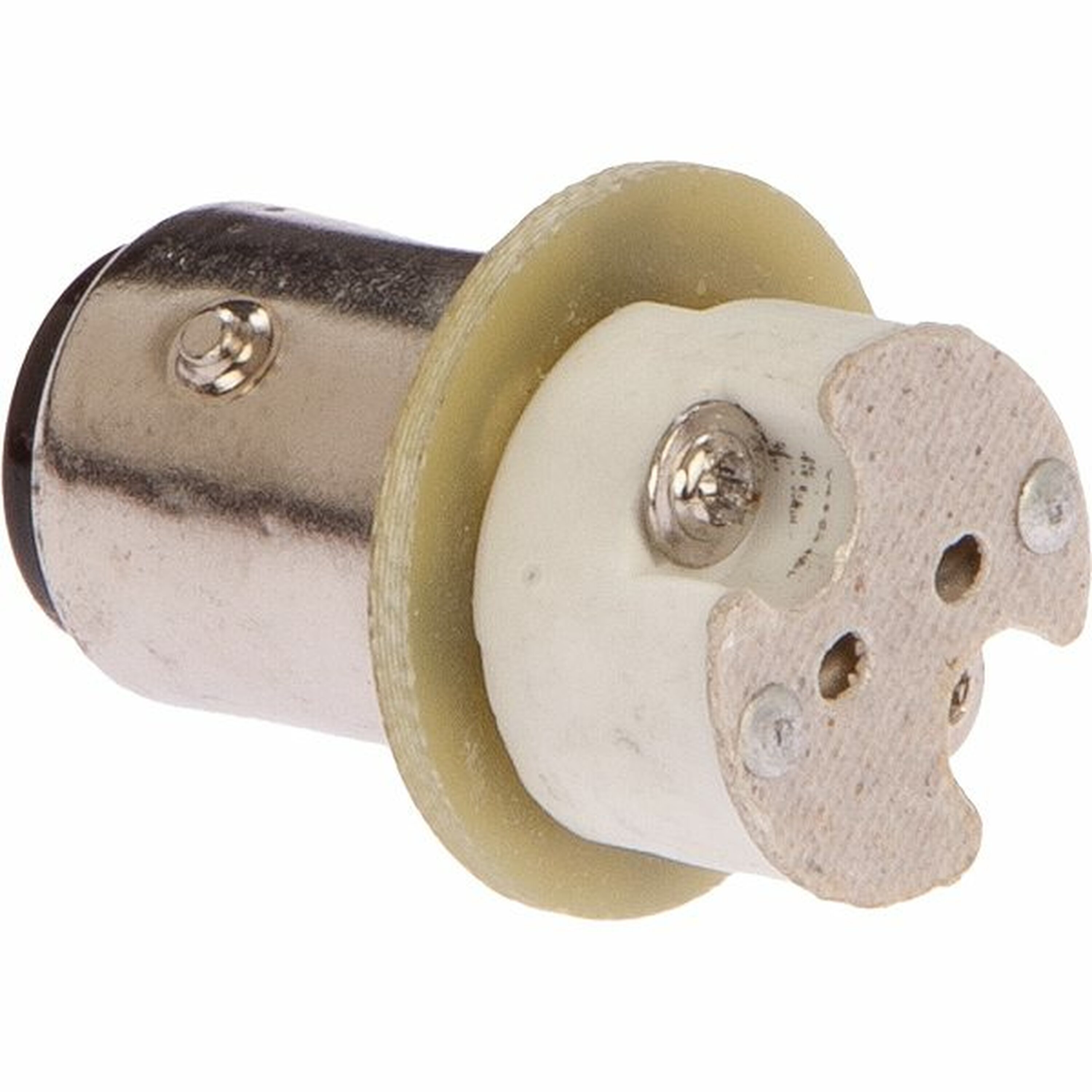 Nauticled adapter Ø22x31mm BAY15D til G4