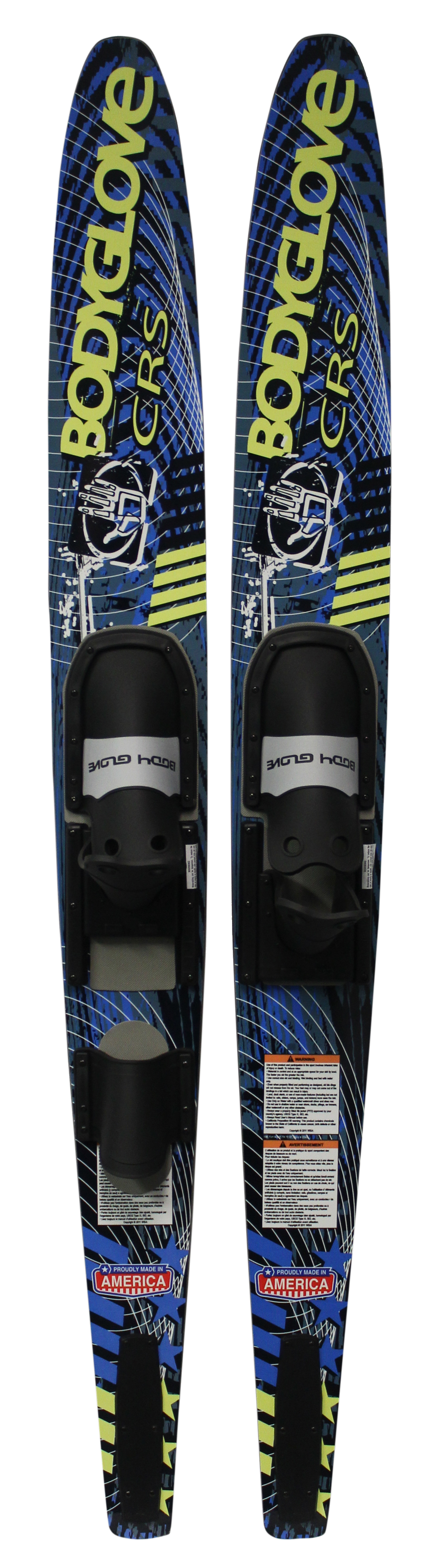 Vattenskidor Combo CRS Vattenskidor