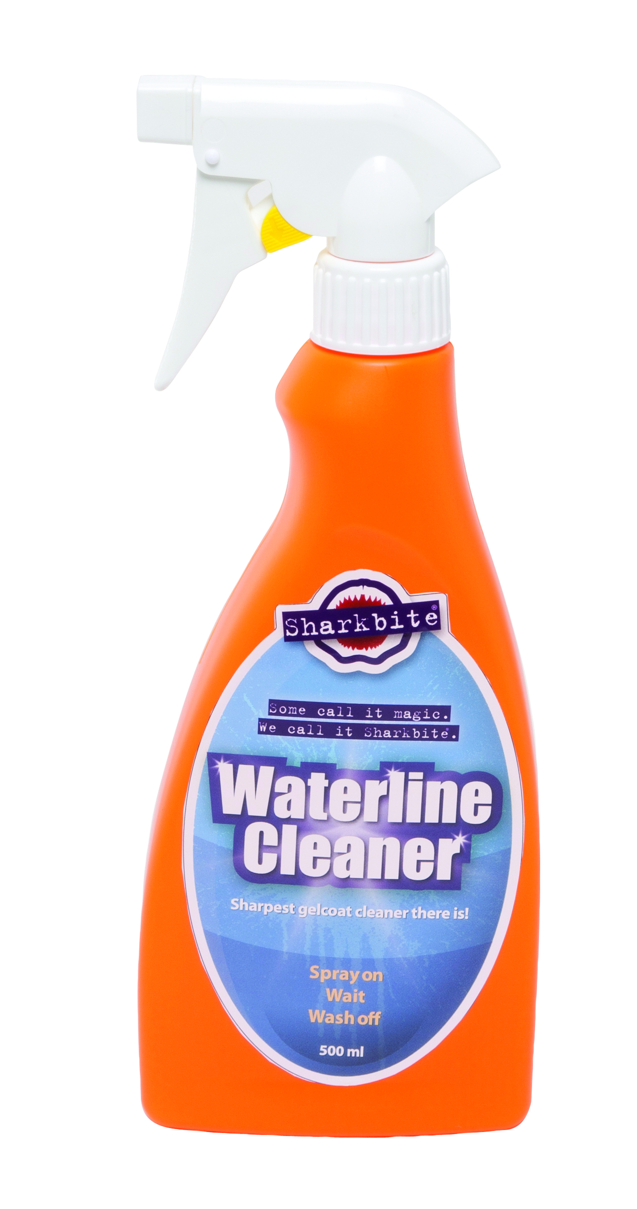 Waterline cleaner, Sharkbite Øvrig Rengøring