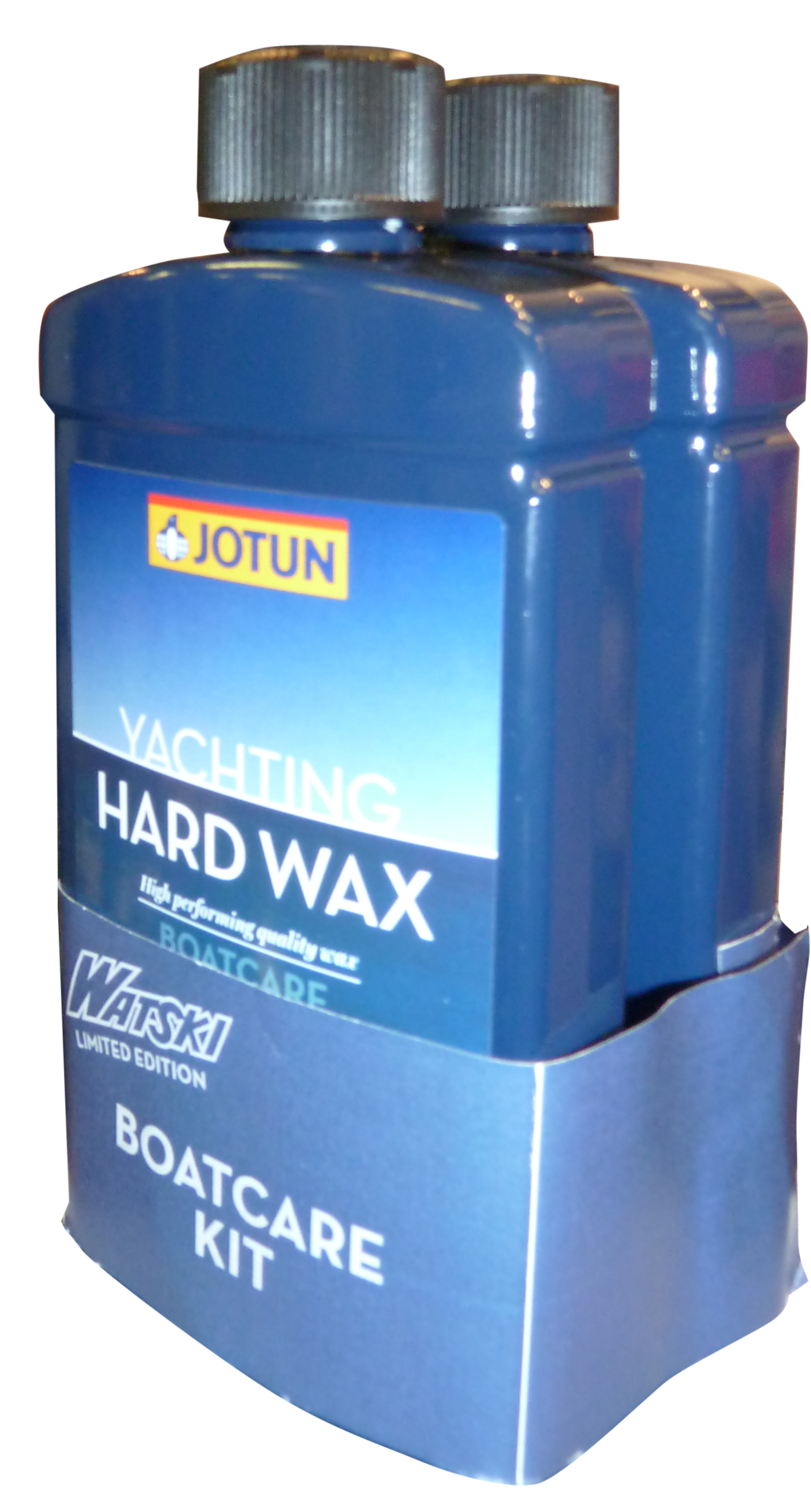 Jotun Boat Care Kit Rengöring, Vax