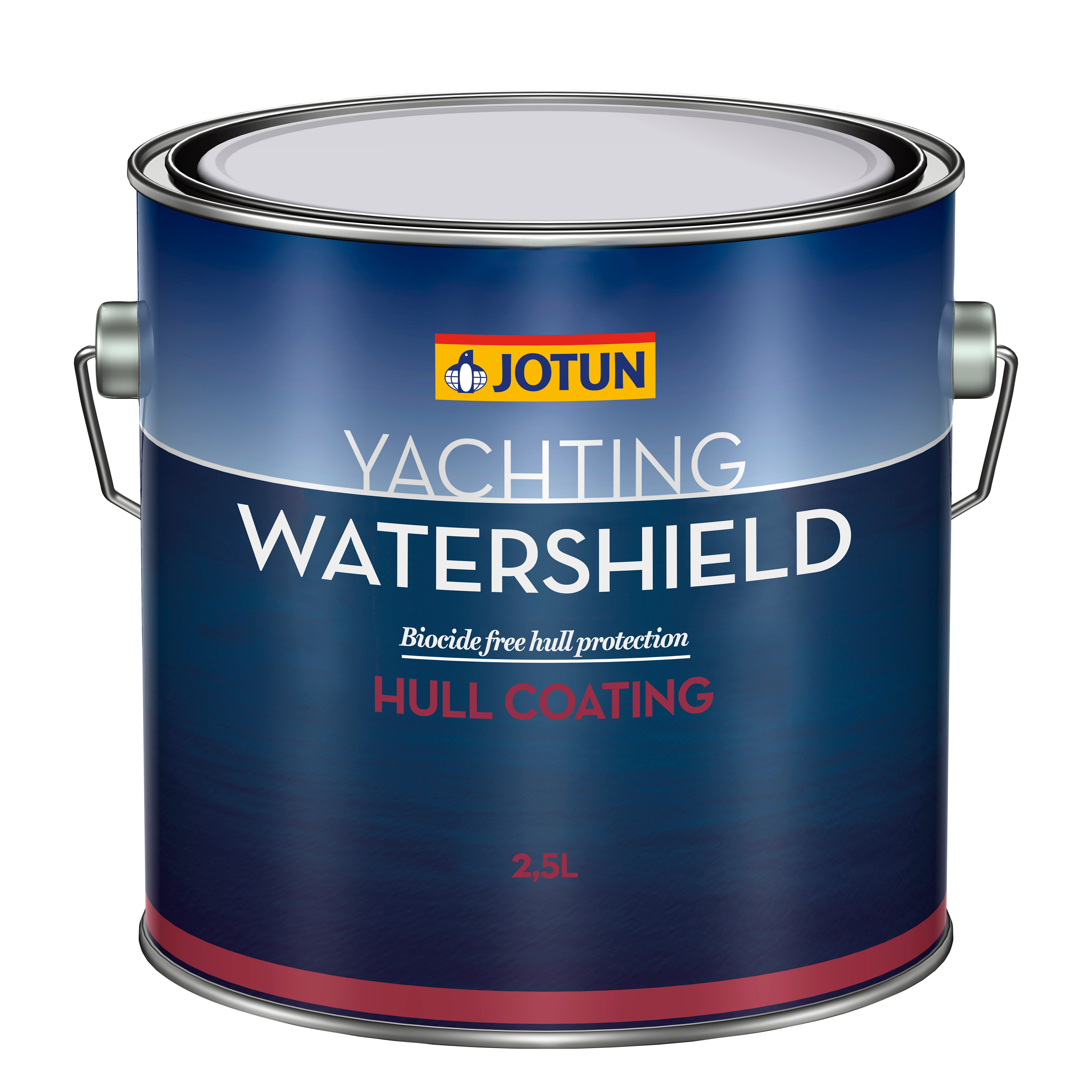 Jotun watershield mörkblå 25l
