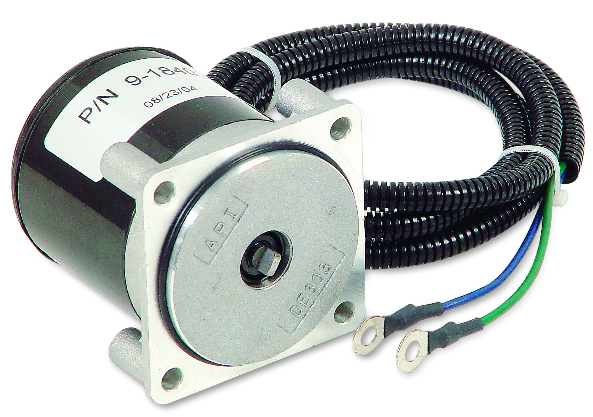 Powertim motor yamaha ph200-t057