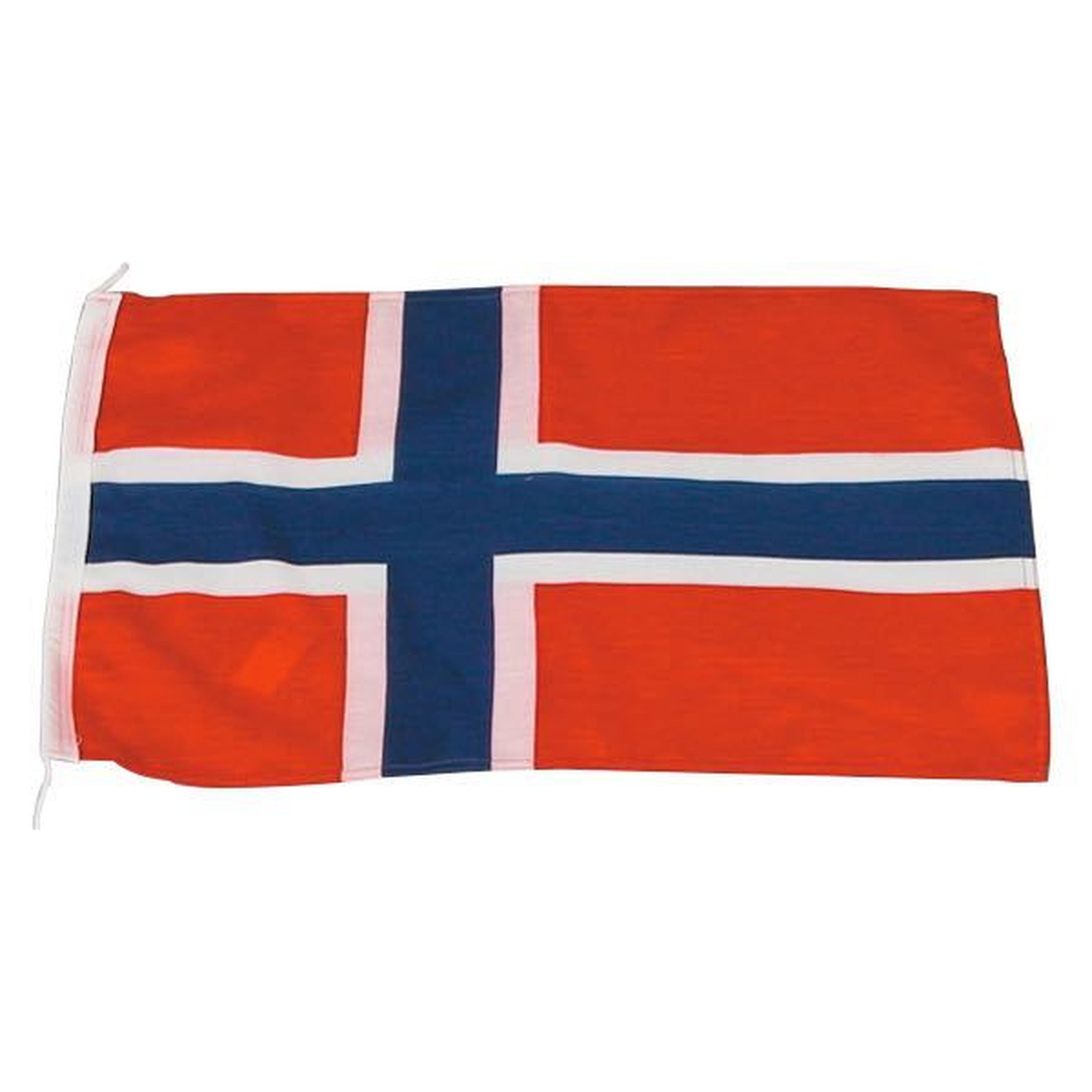 Gæsteflag Norge 30x45 cm