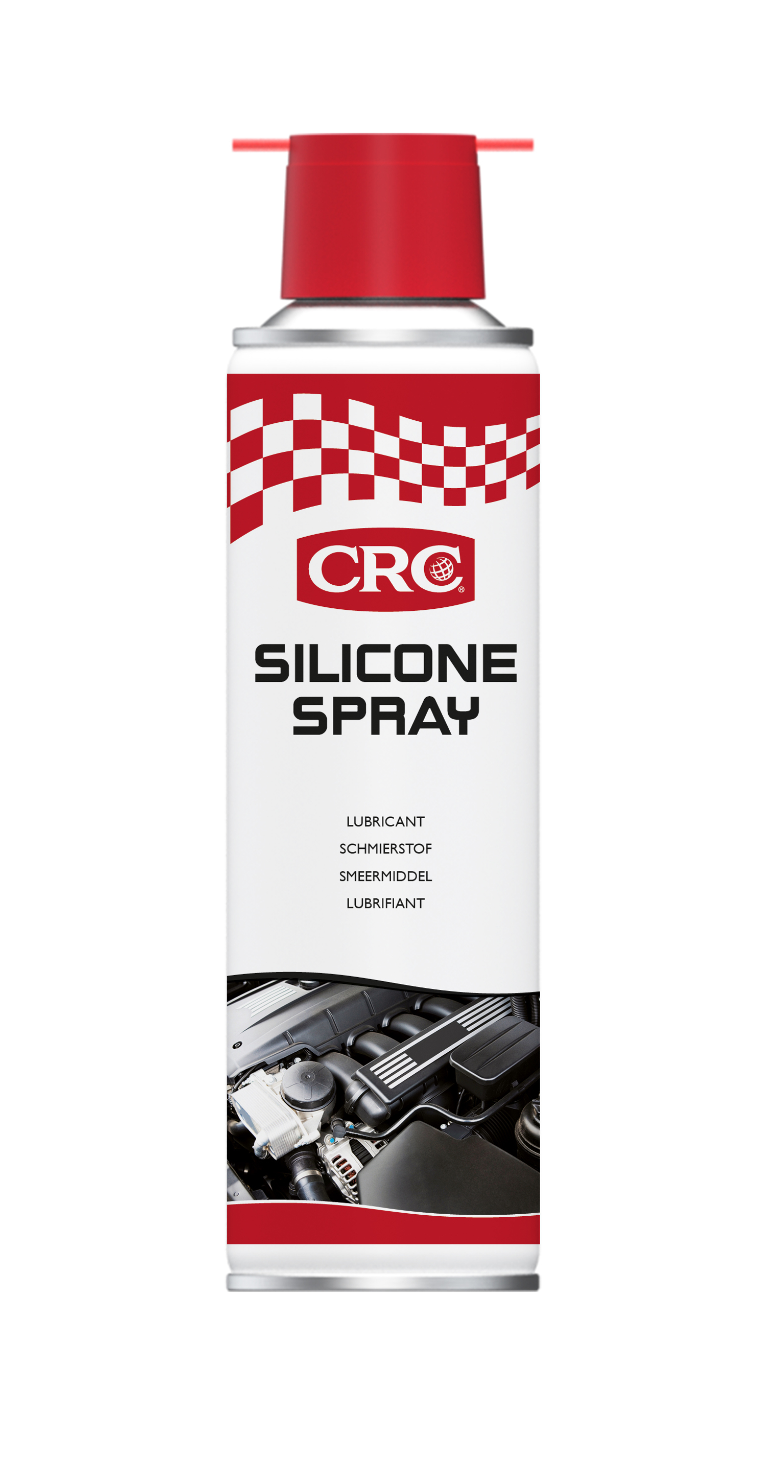 Silicone spray crc 250 ml