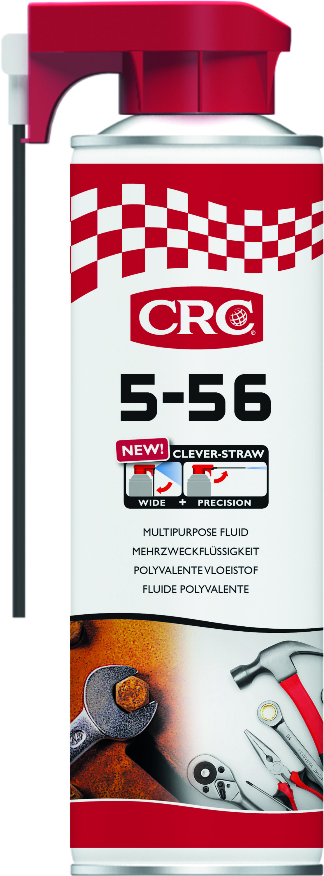 5-56 crc clever straw 250 ml