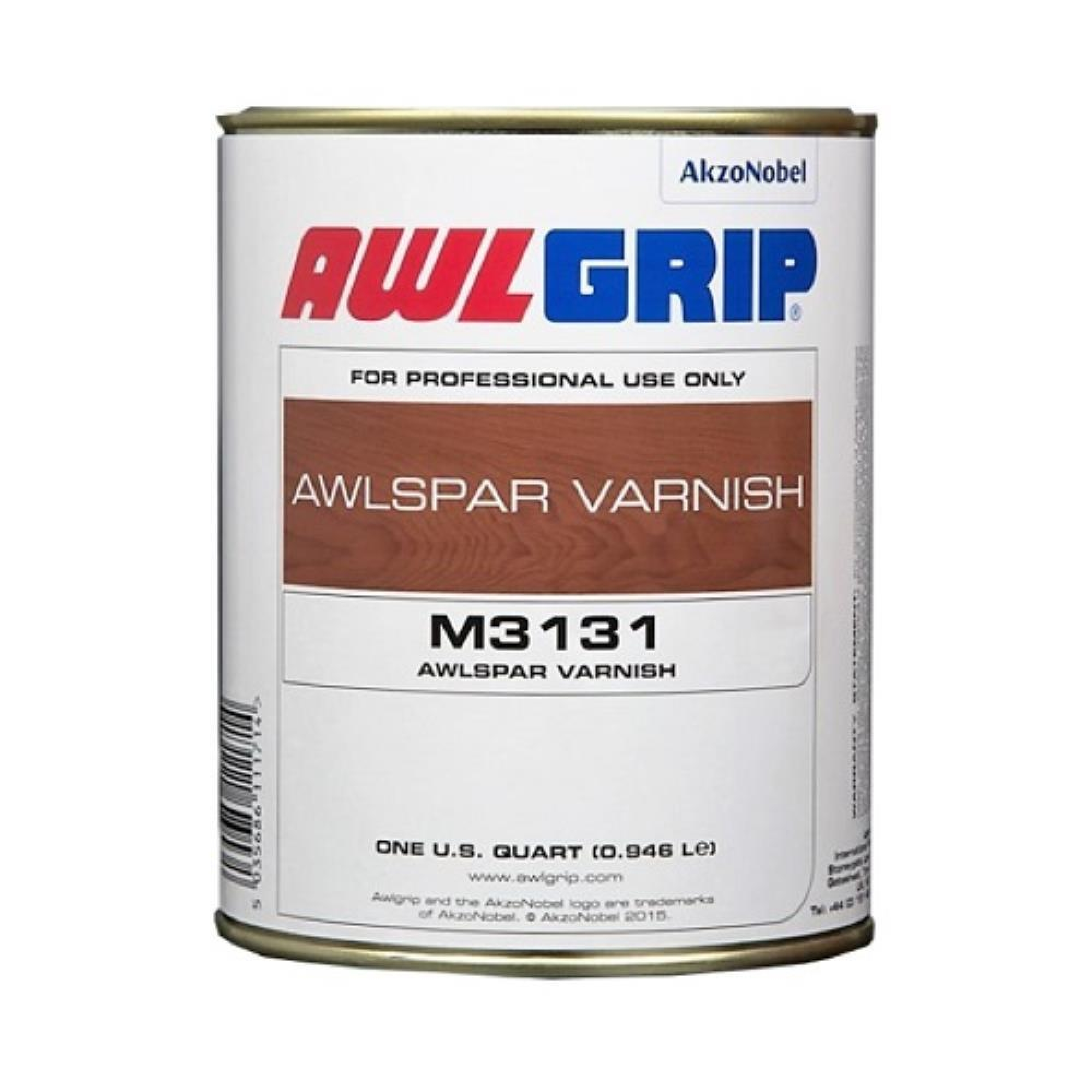 Awlspar spar varnish/lak M3131 Awlgrip
