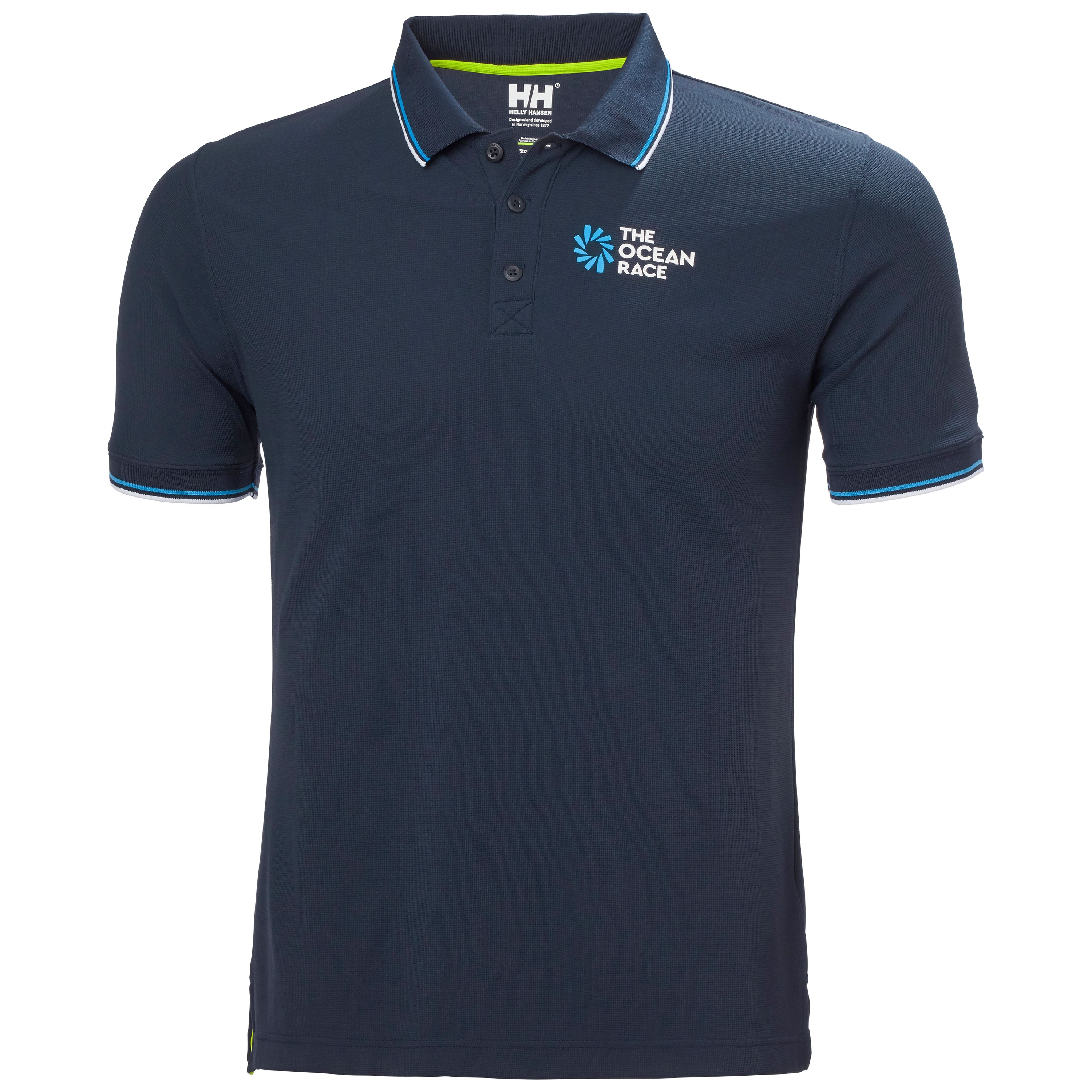 Helly Hansen The Ocean Race Poloshirt Herre Navy, L
