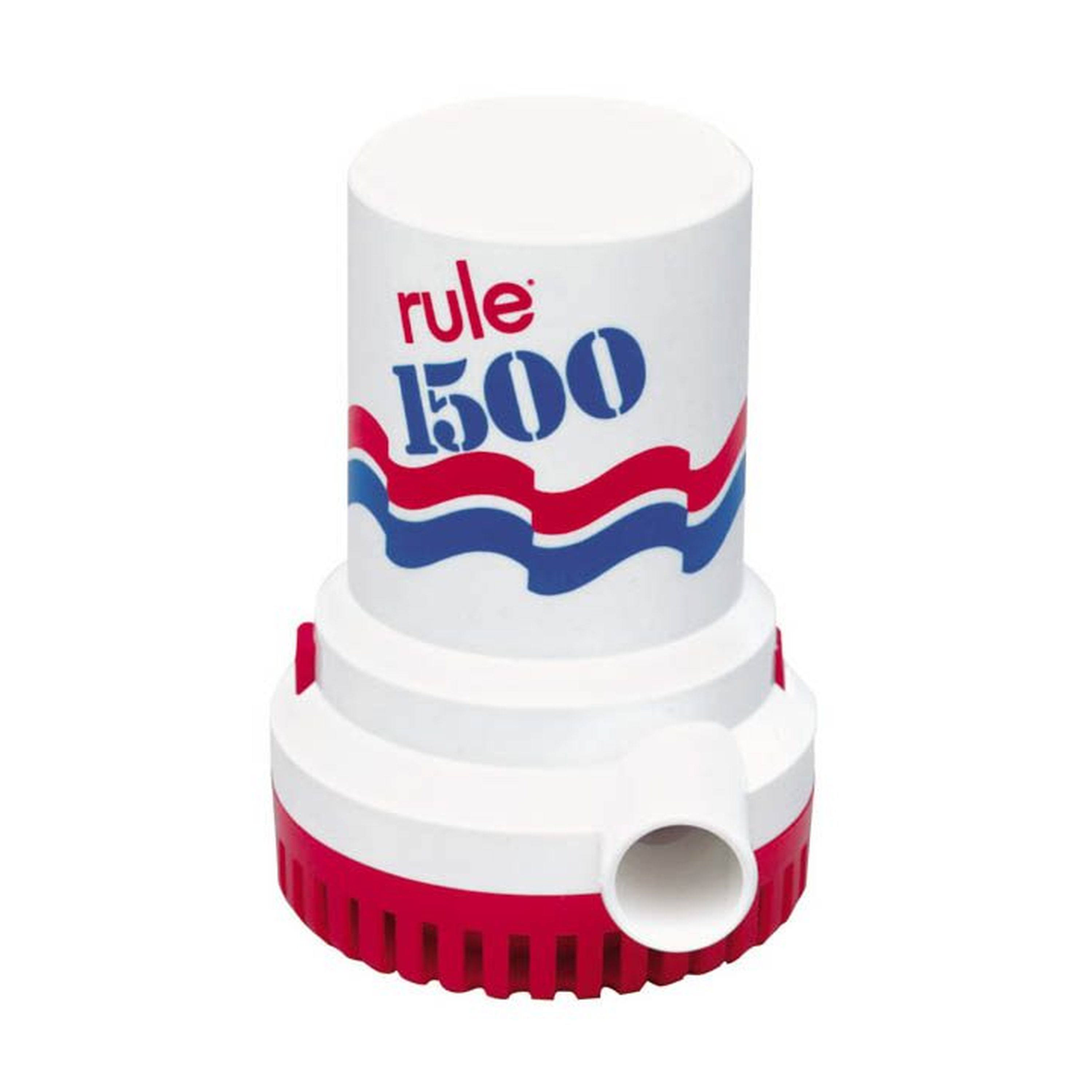 Jabsco Rule 1500 Nedsænkbar Lænsepumpe, 12V
