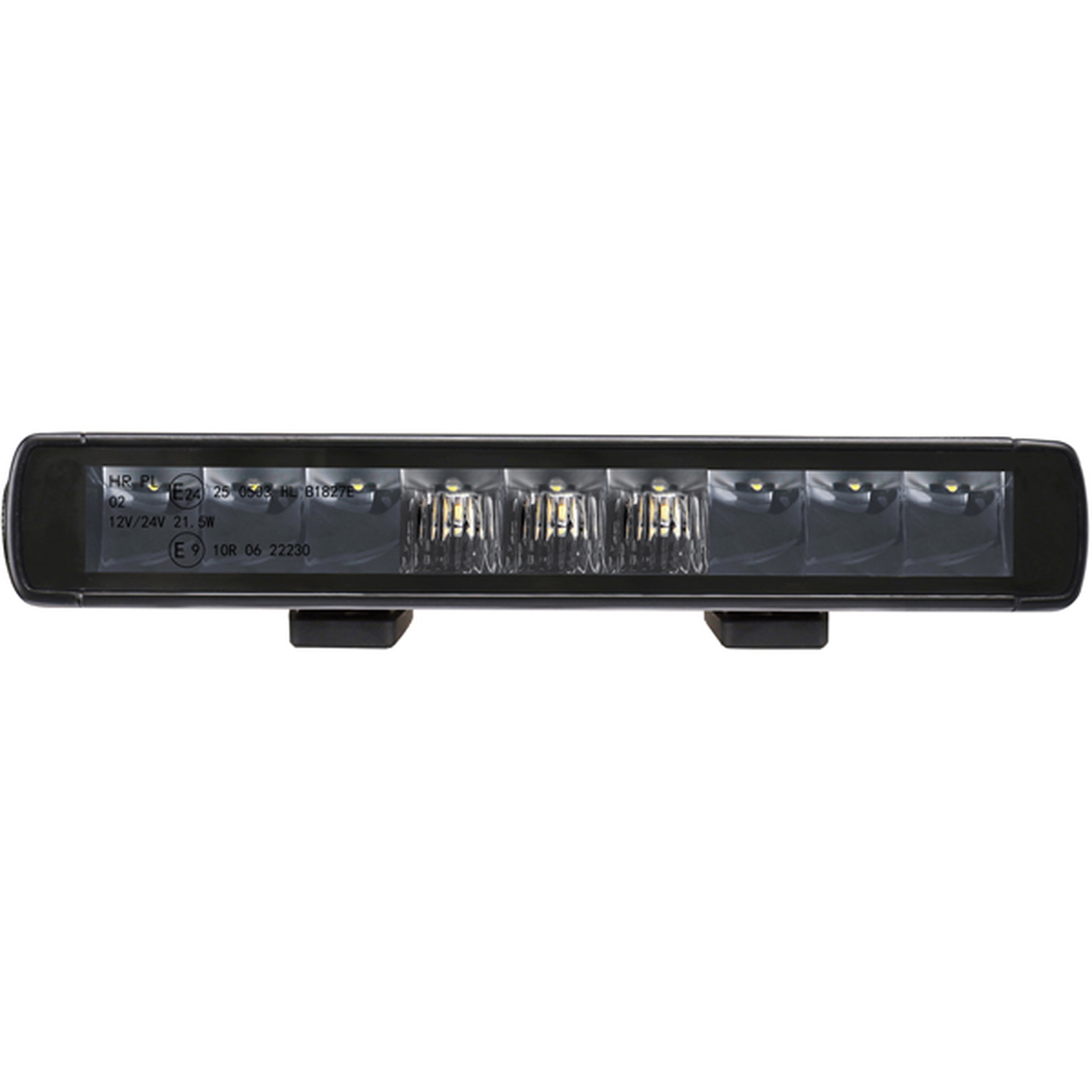 1852 Lysbjælke slim, 10-30Vdc, 45W, 1771 lumen, 26cm