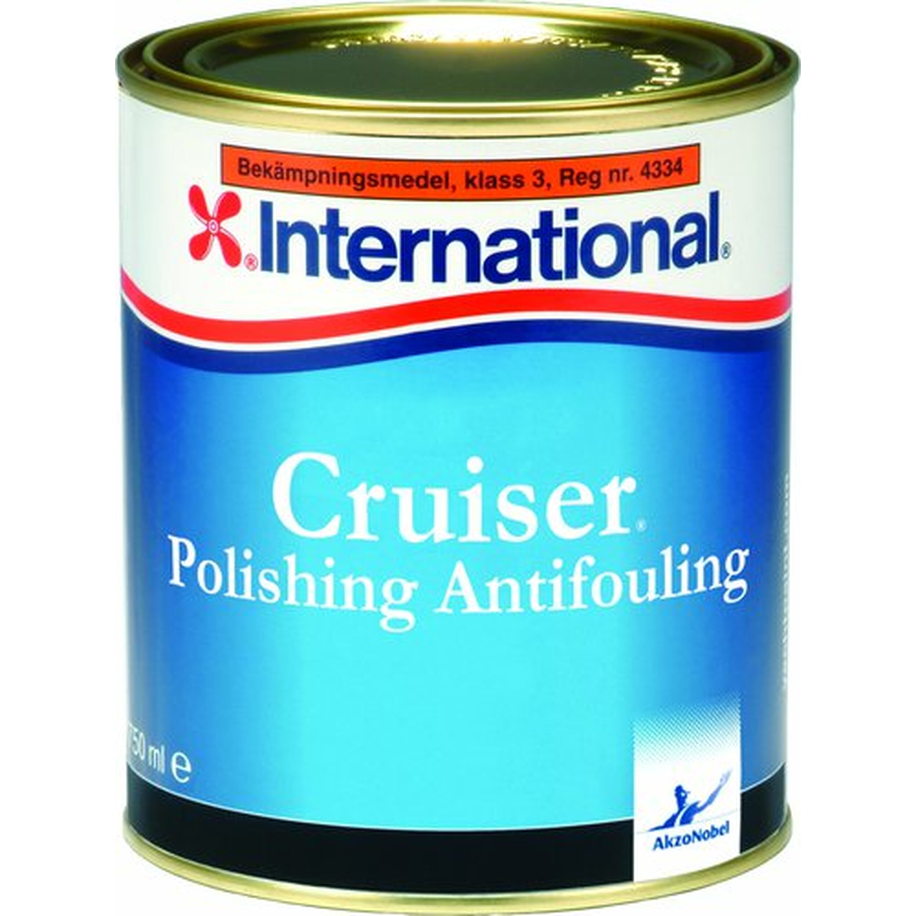International Cruiser Polishing AF mörkblå 2,5l