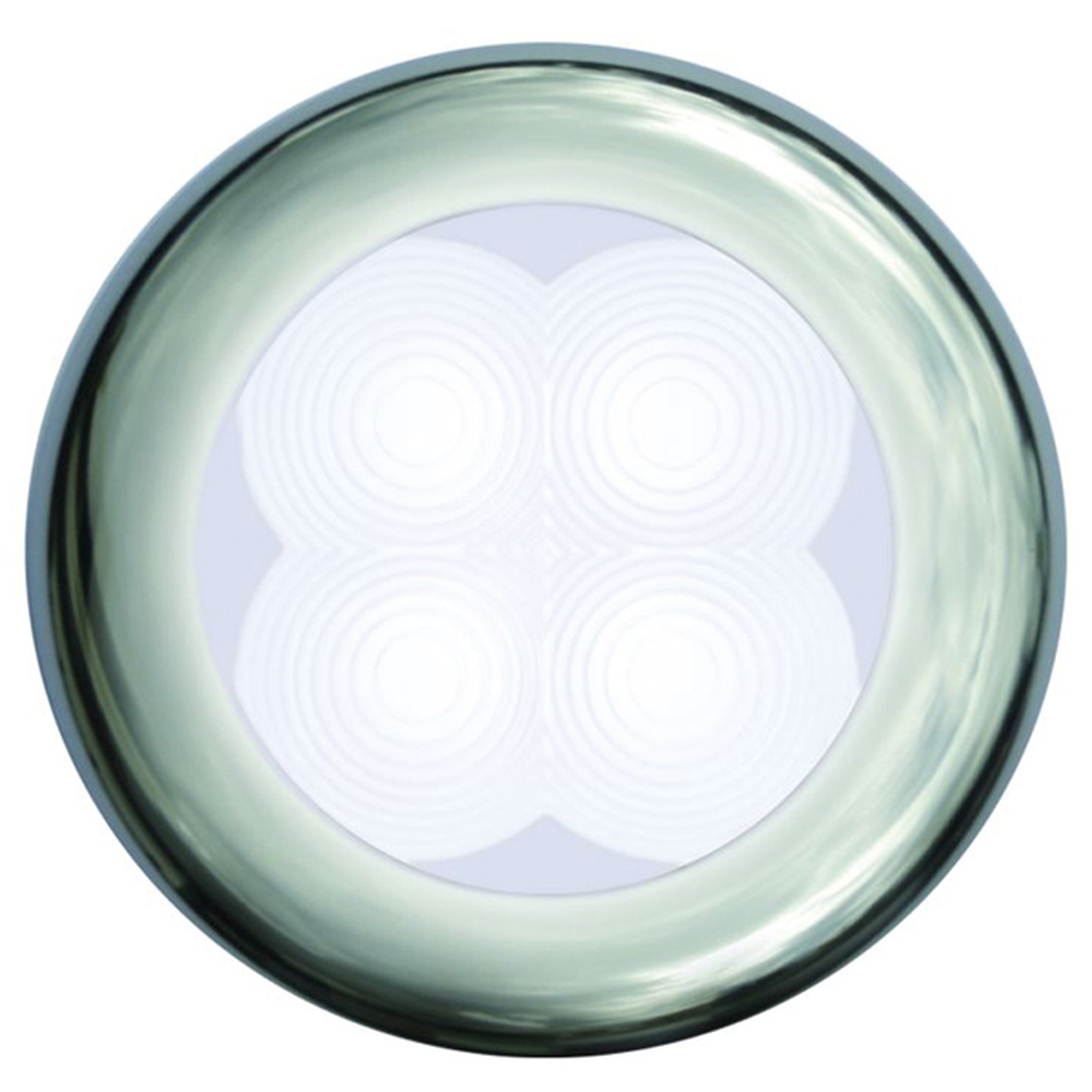 Led lampe RF 12V-hvid lys