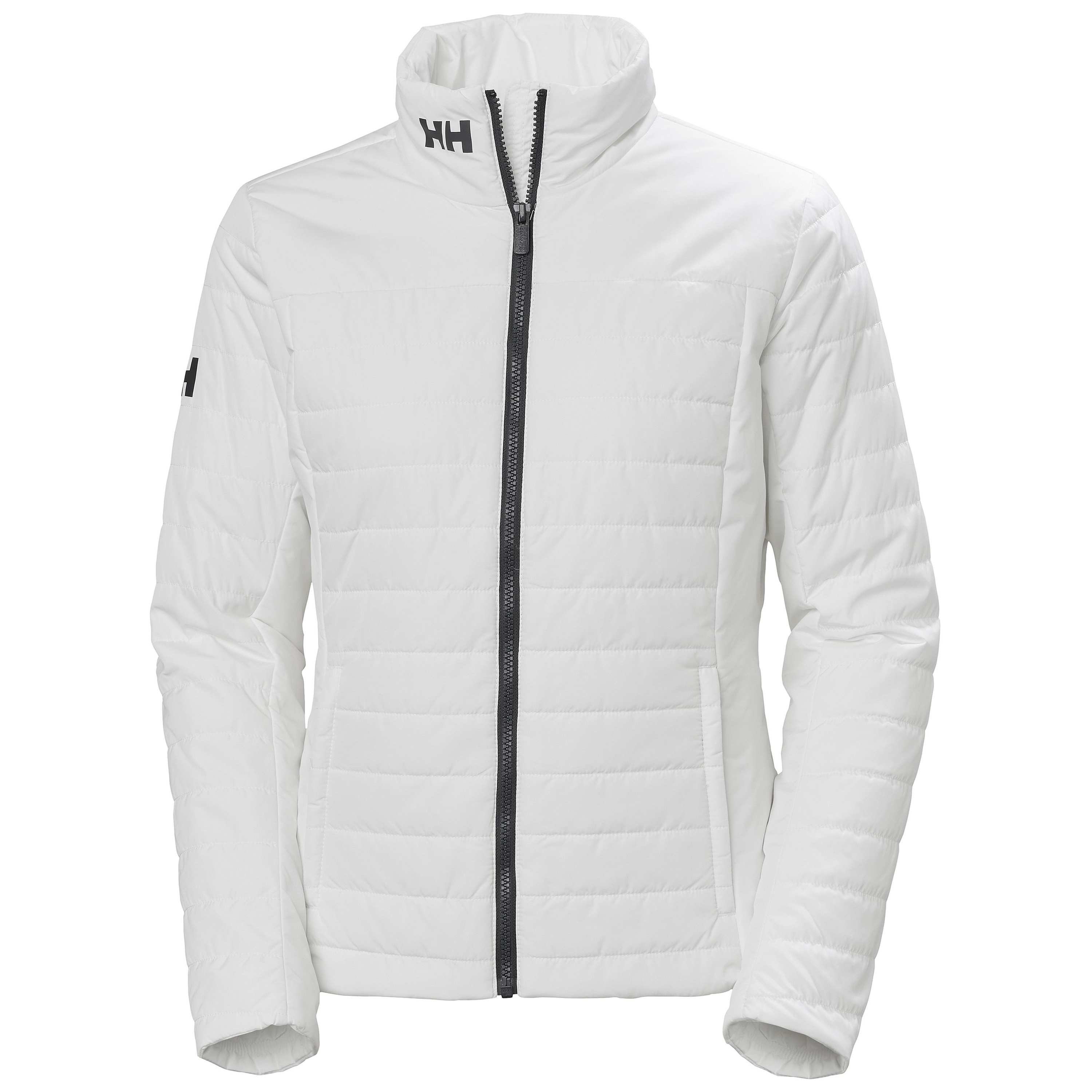 Helly Hansen Crew Insulator Jakke Damer, Hvid, XS