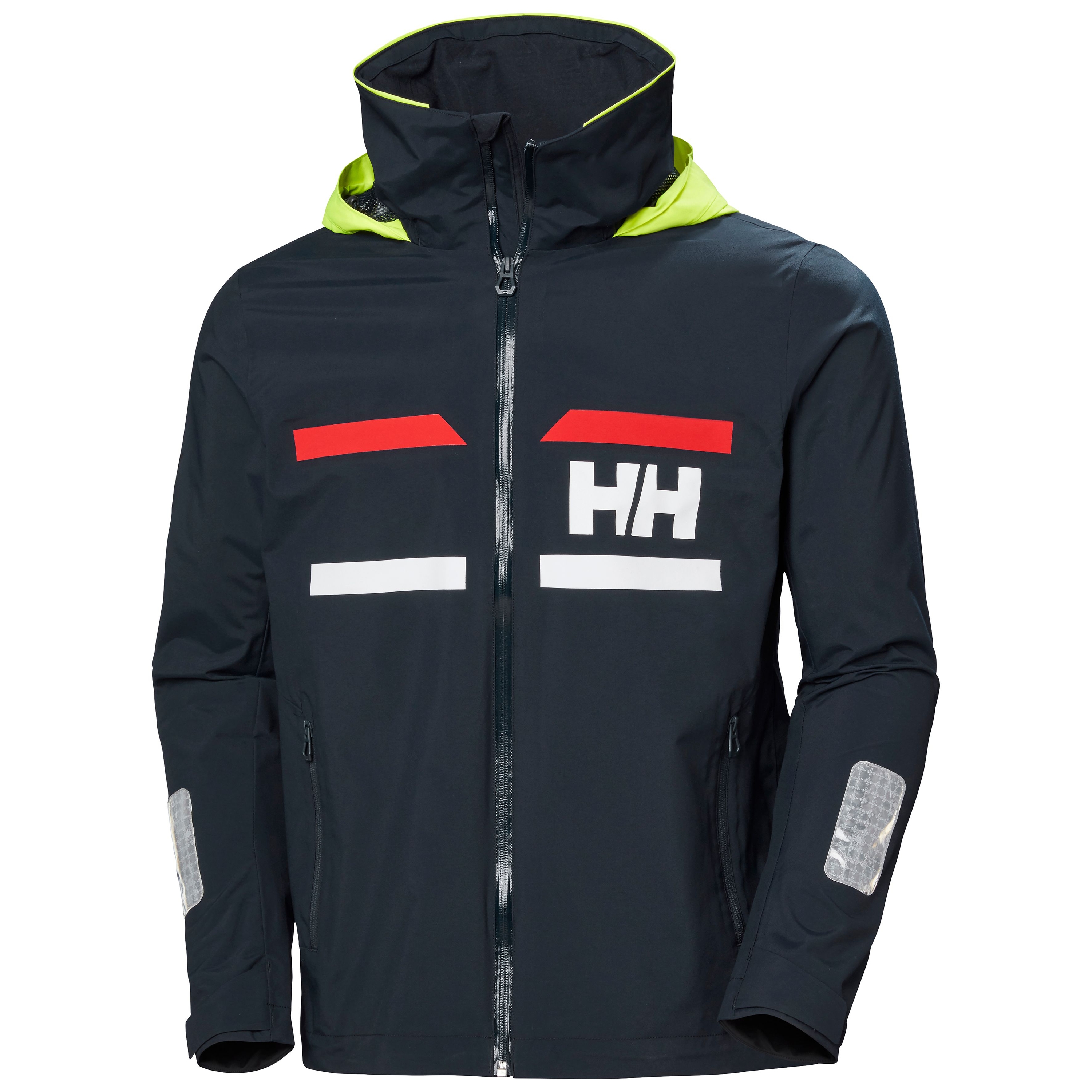 Helly Hansen Salt Navigator Sejlerjakke Herre, Marineblå, L