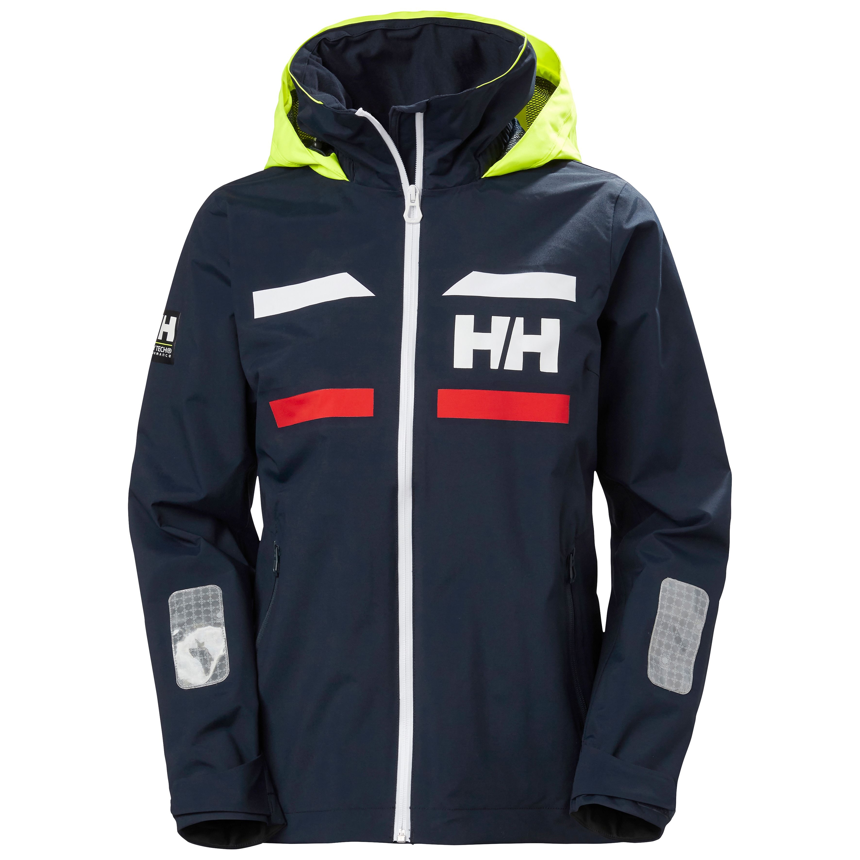 Helly Hansen Salt Navigator Sejlerjakke Damer, Marineblå, L