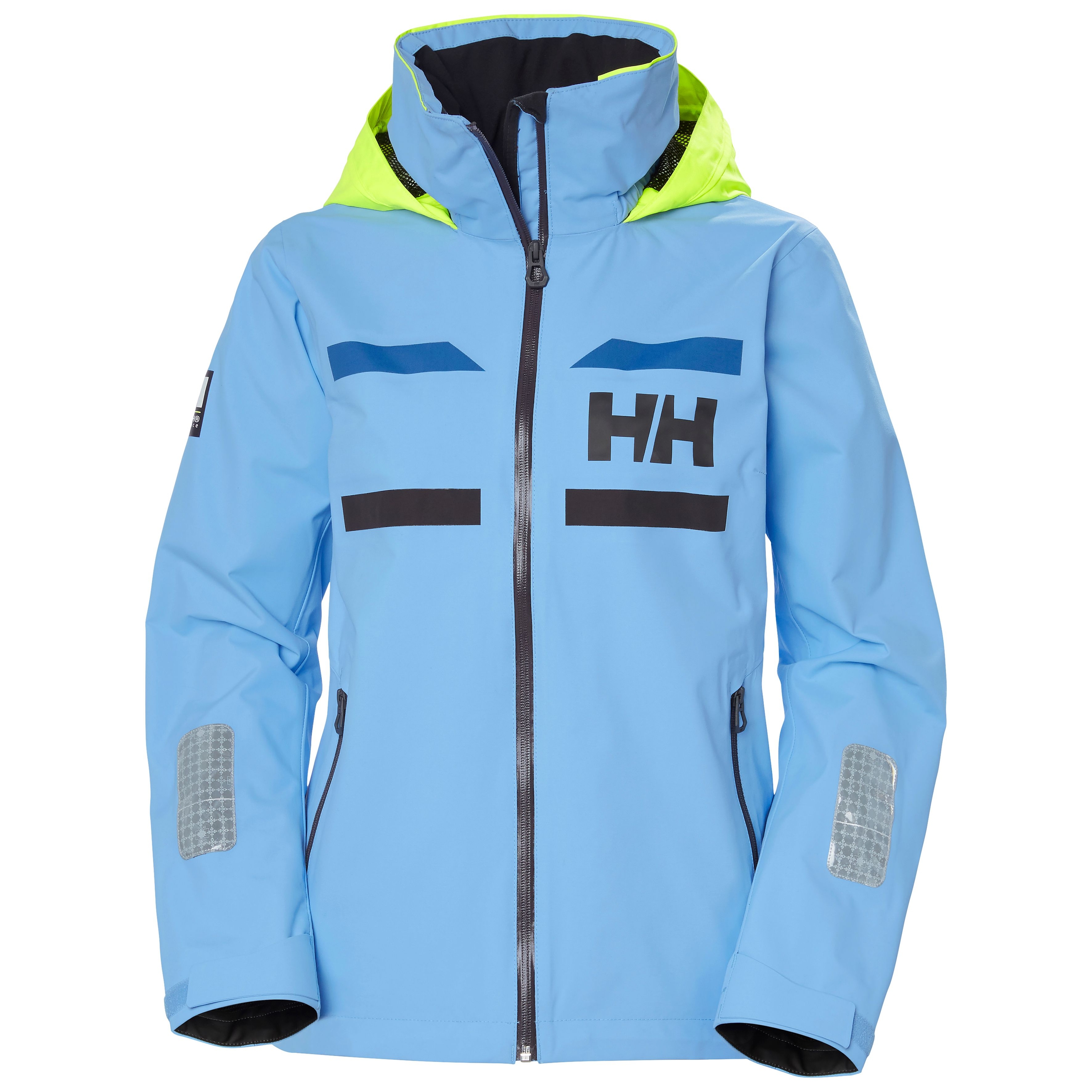 Helly Hansen Salt Navigator Sejlerjakke Damer, Blå, M