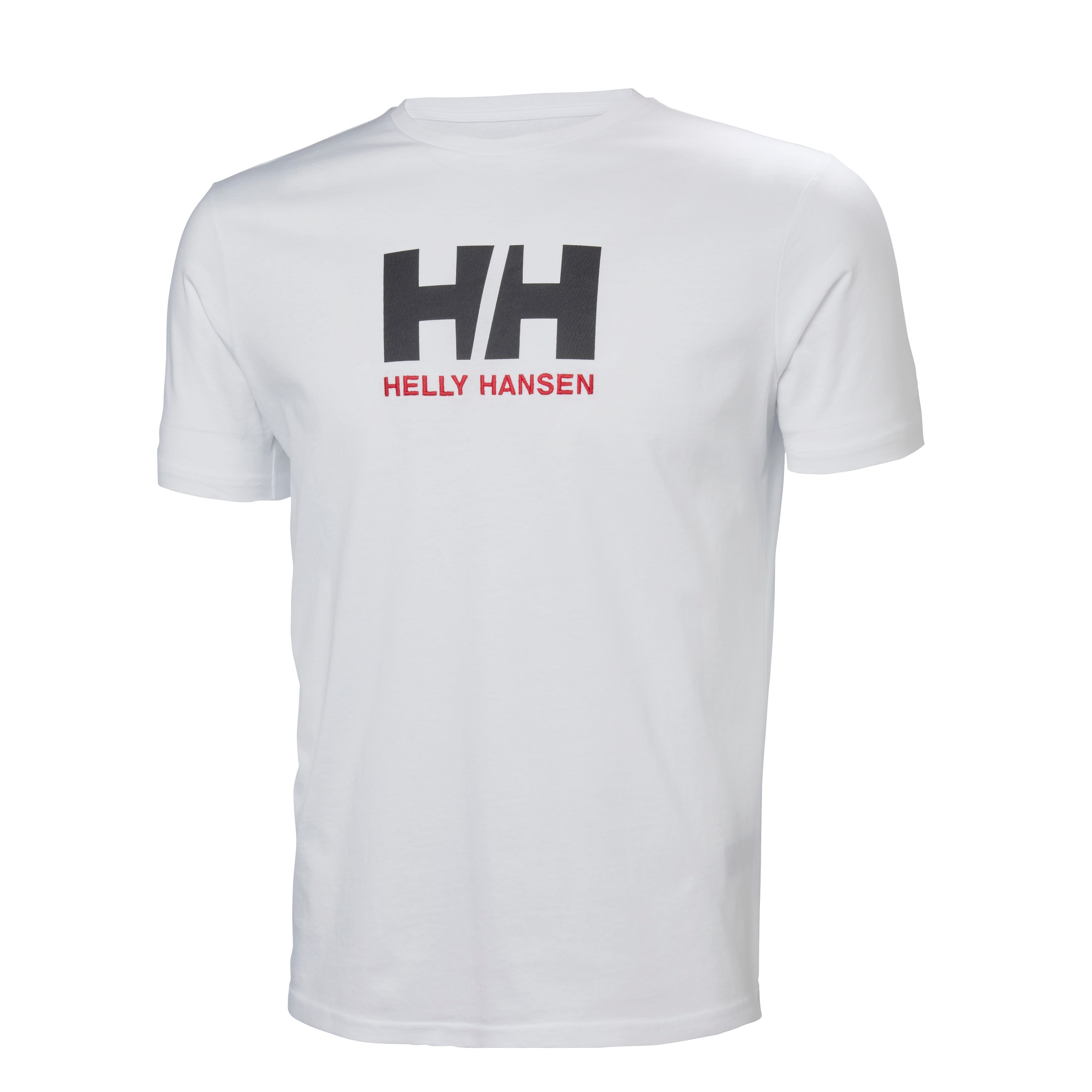 Helly Hansen HH Logo T-shirt Herre, Hvid, L