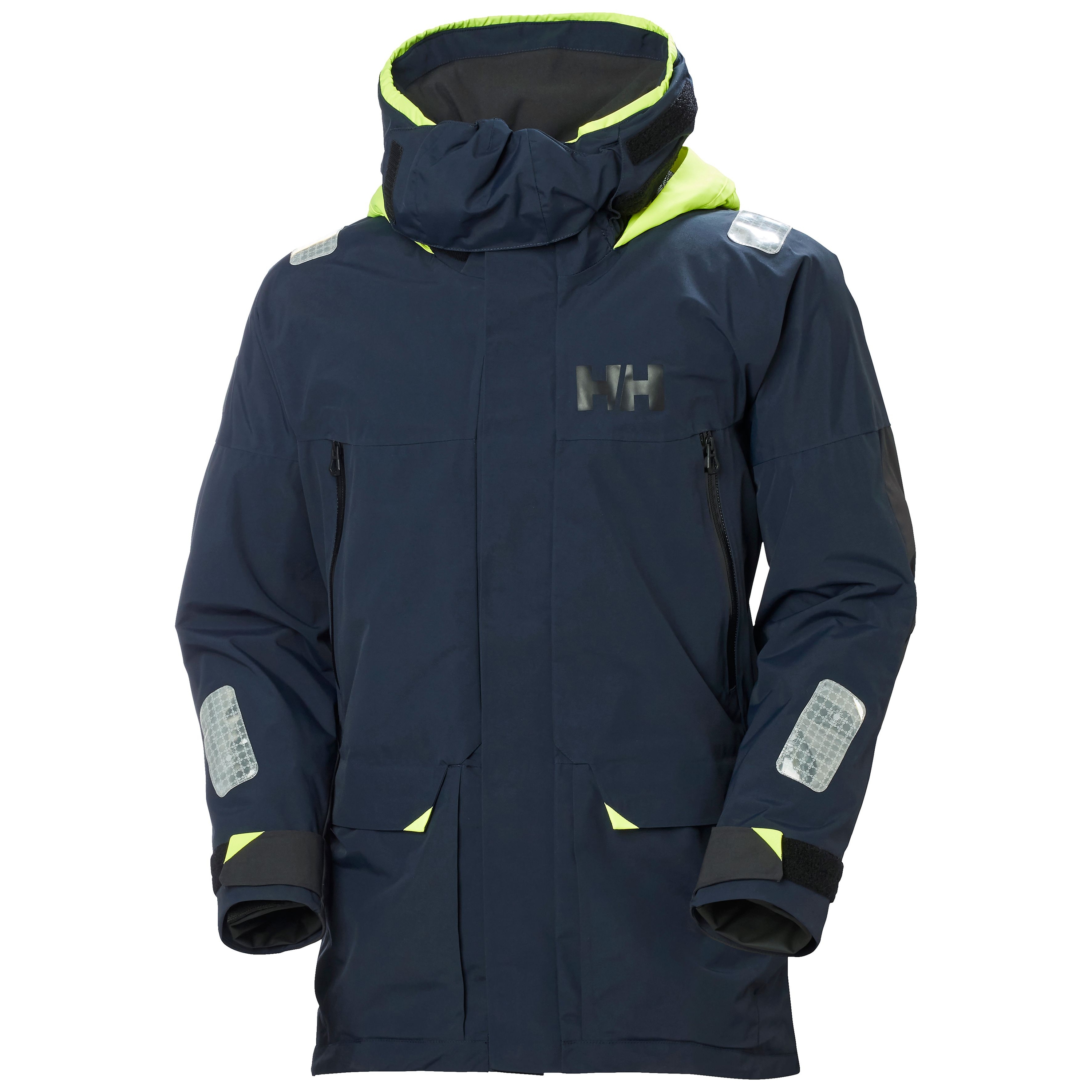 Helly Hansen Skagen Offshore Sejlerjakke Navy Herre, M