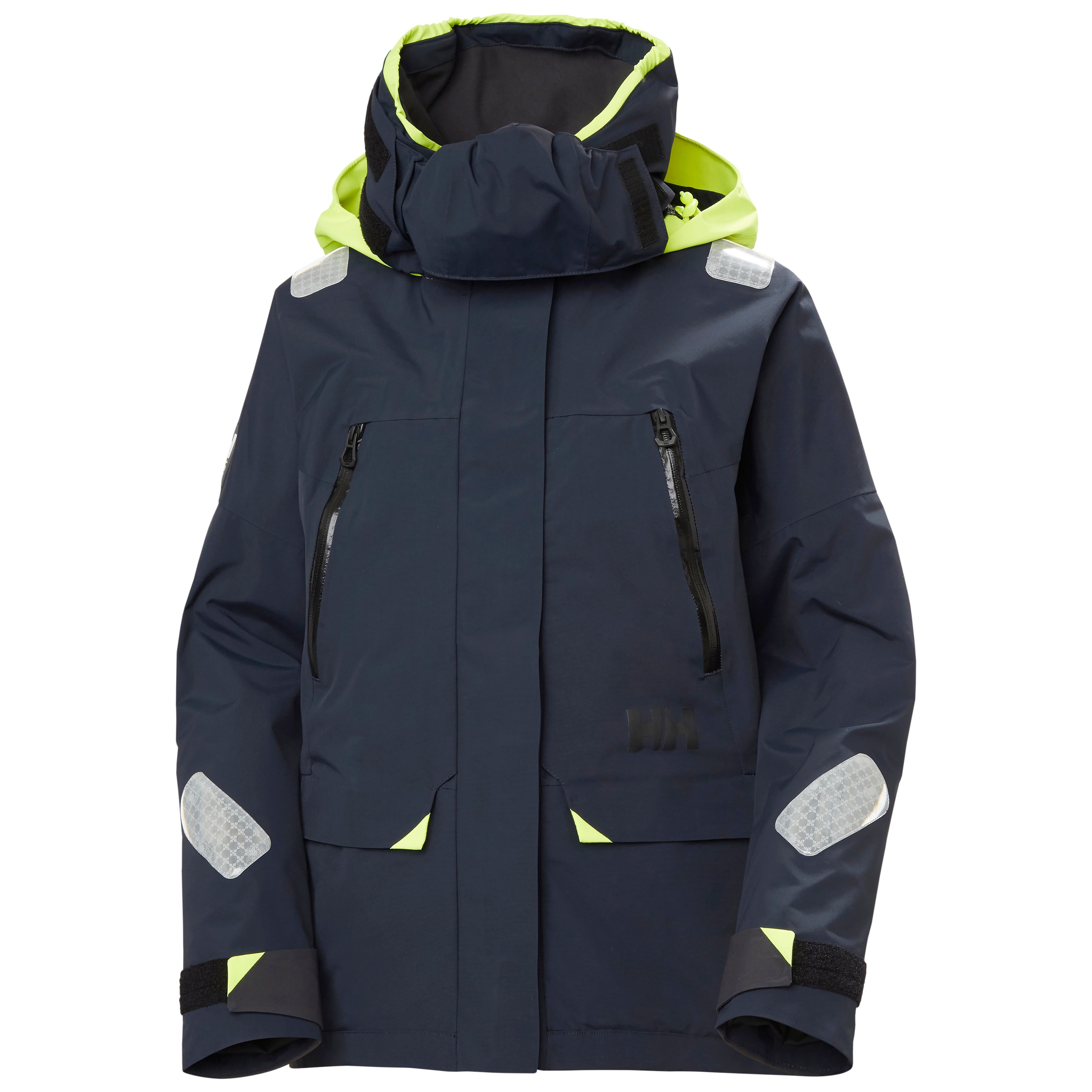 Helly Hansen Skagen Offshore Sejlerjakke Damer, Marineblå, L