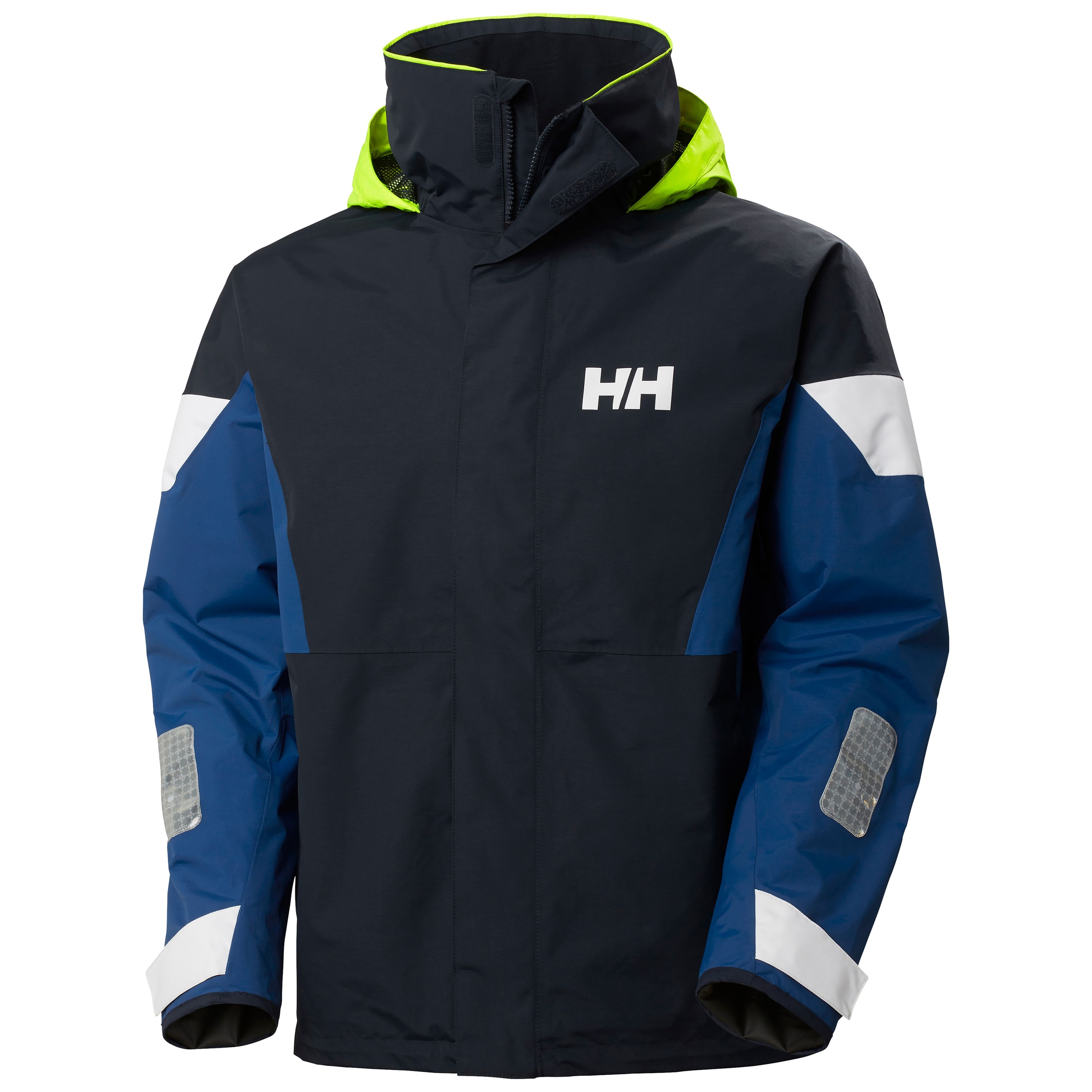 Helly Hansen Newport Regatta Sejlerjakke Herre, Blå, L