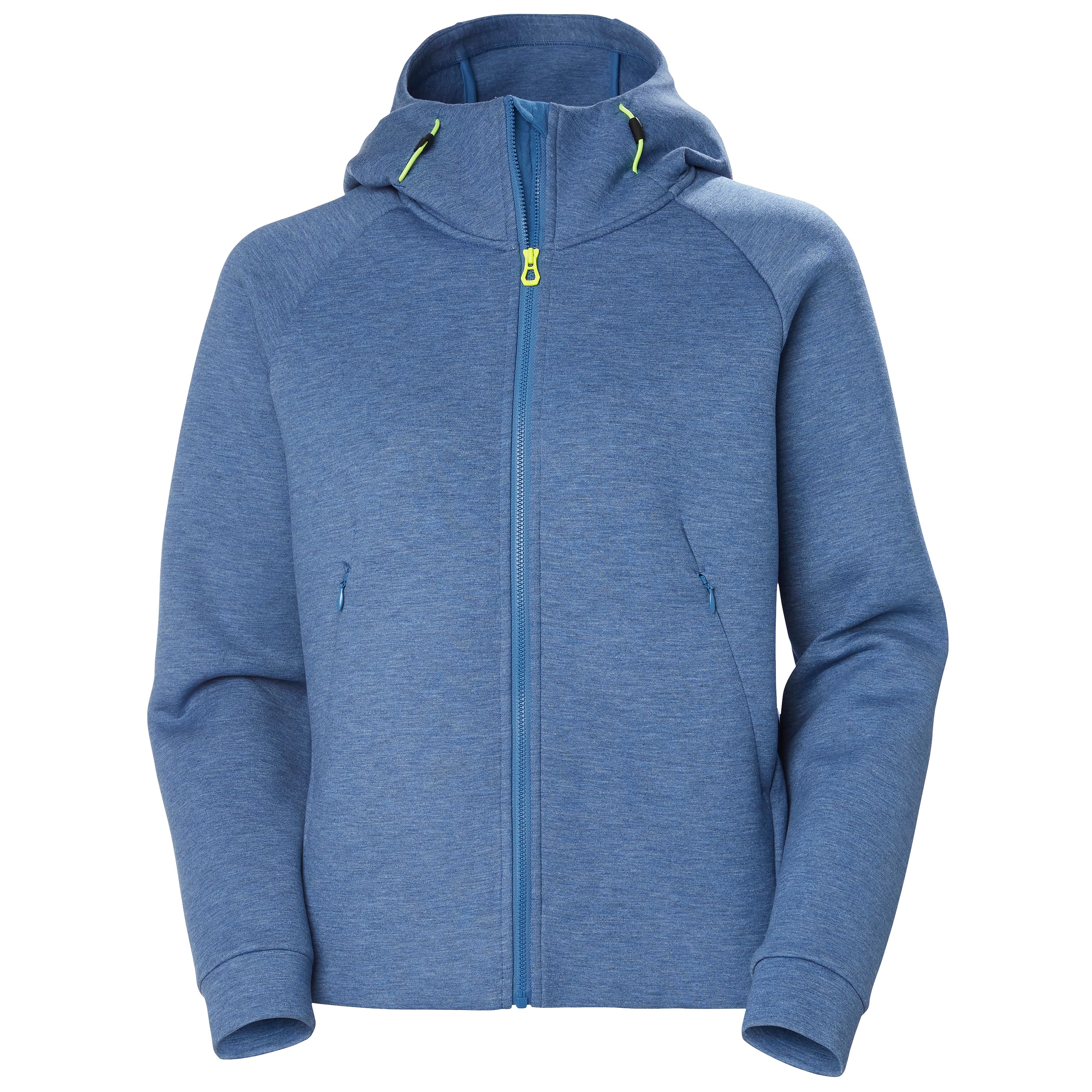 Helly Hansen HP Ocean FZ Jakke Dame, Blå, XS