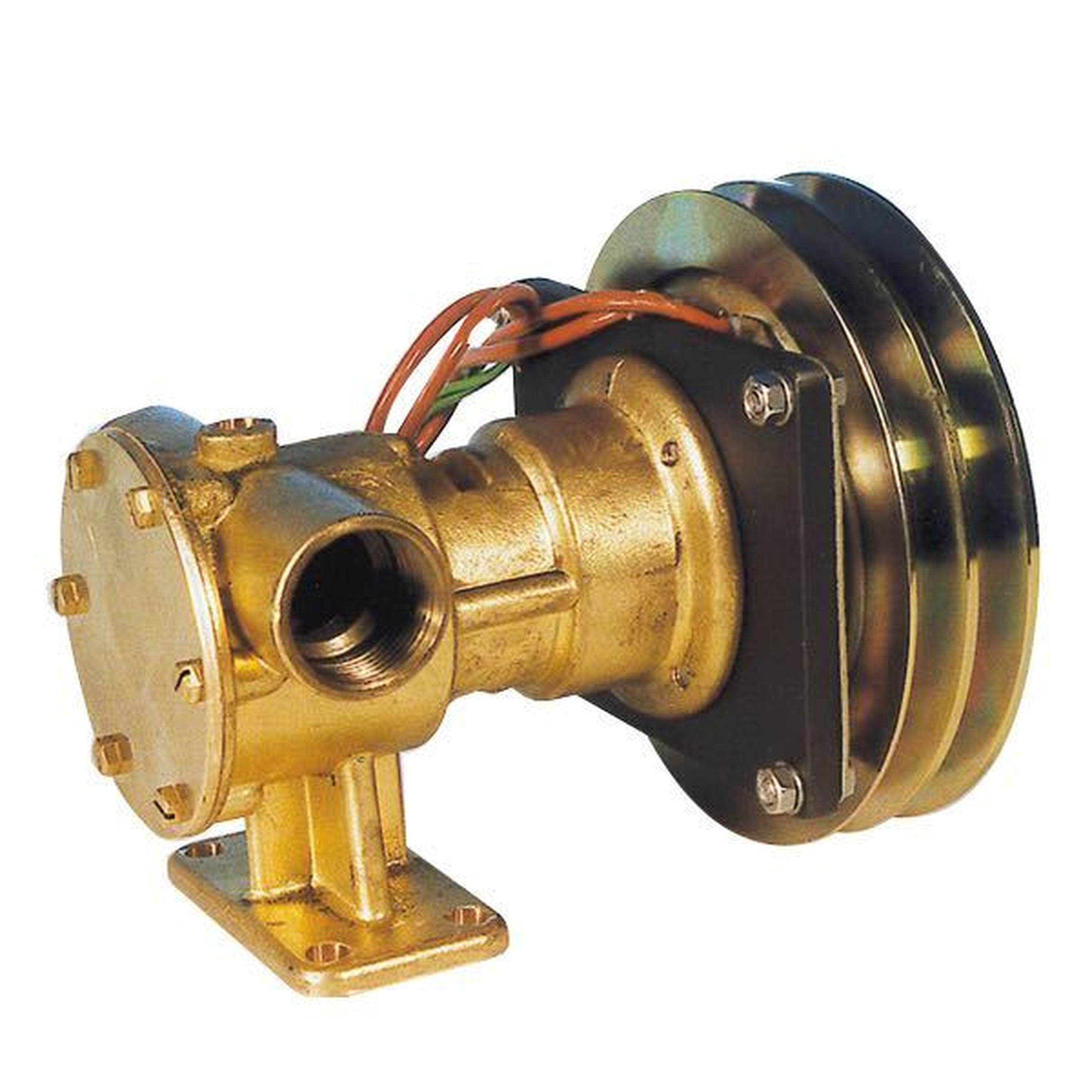 Ancor Spulepumpe Magnetkobling 1 1/2 24V