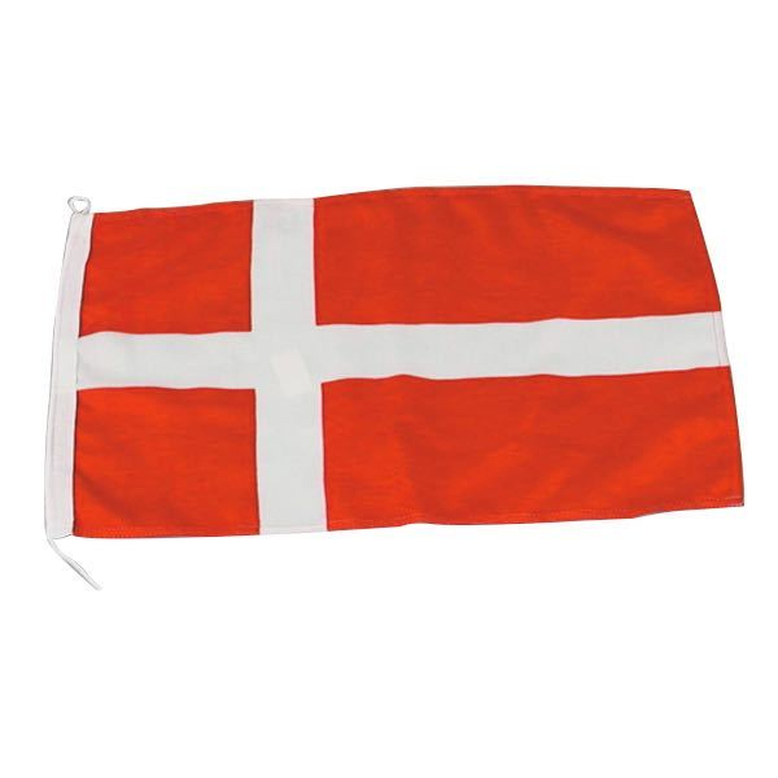 Gæsteflag Danmark 20x30 cm