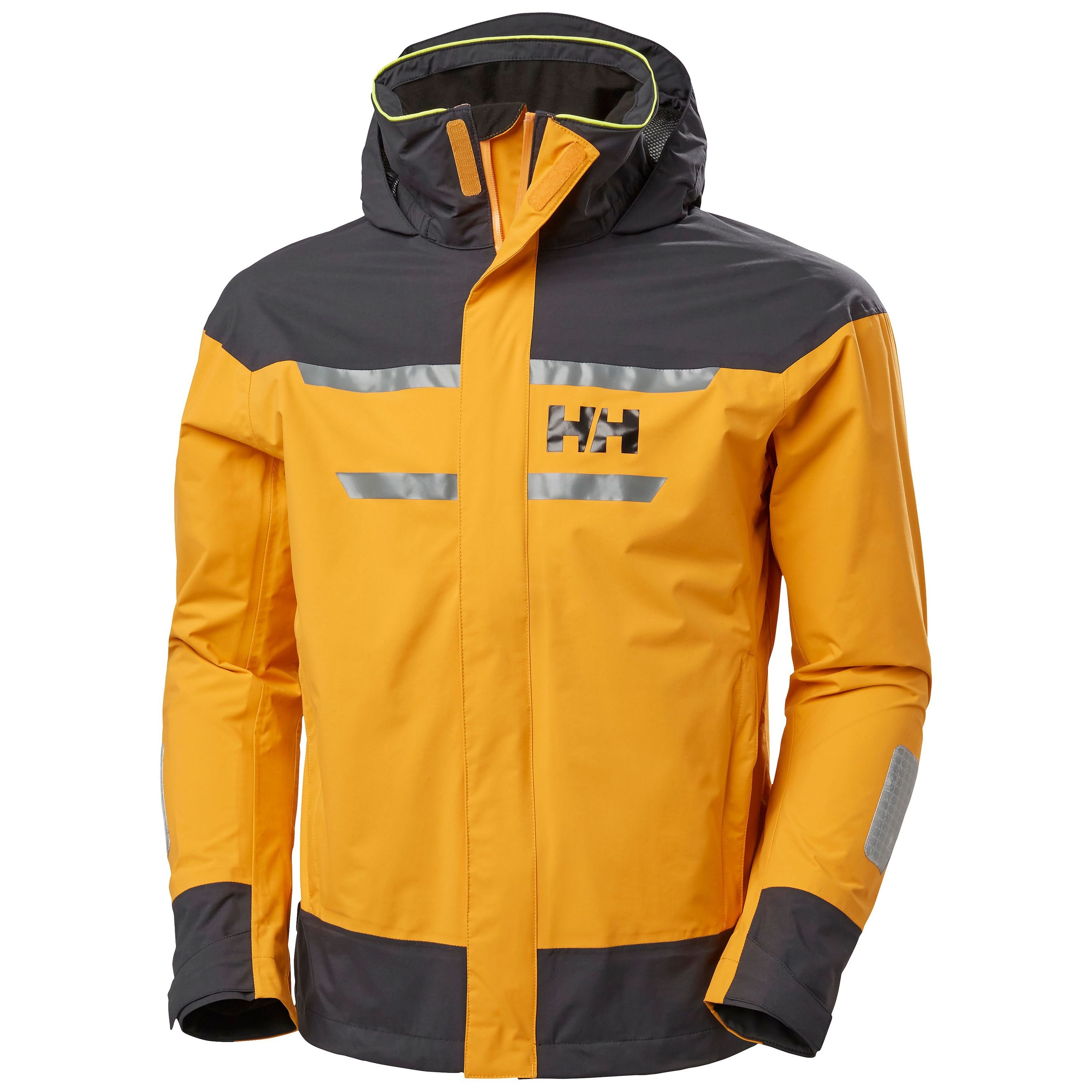 Helly Hansen Salt Inshore Jakke Herre Gul, S