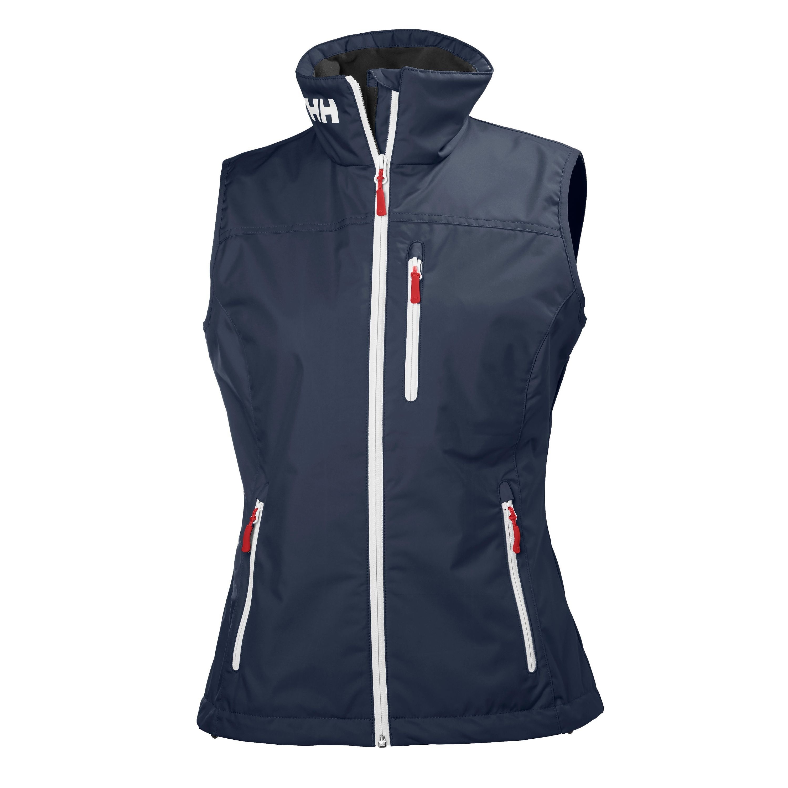 Helly Hansen Crew Vest Dame Blå, M