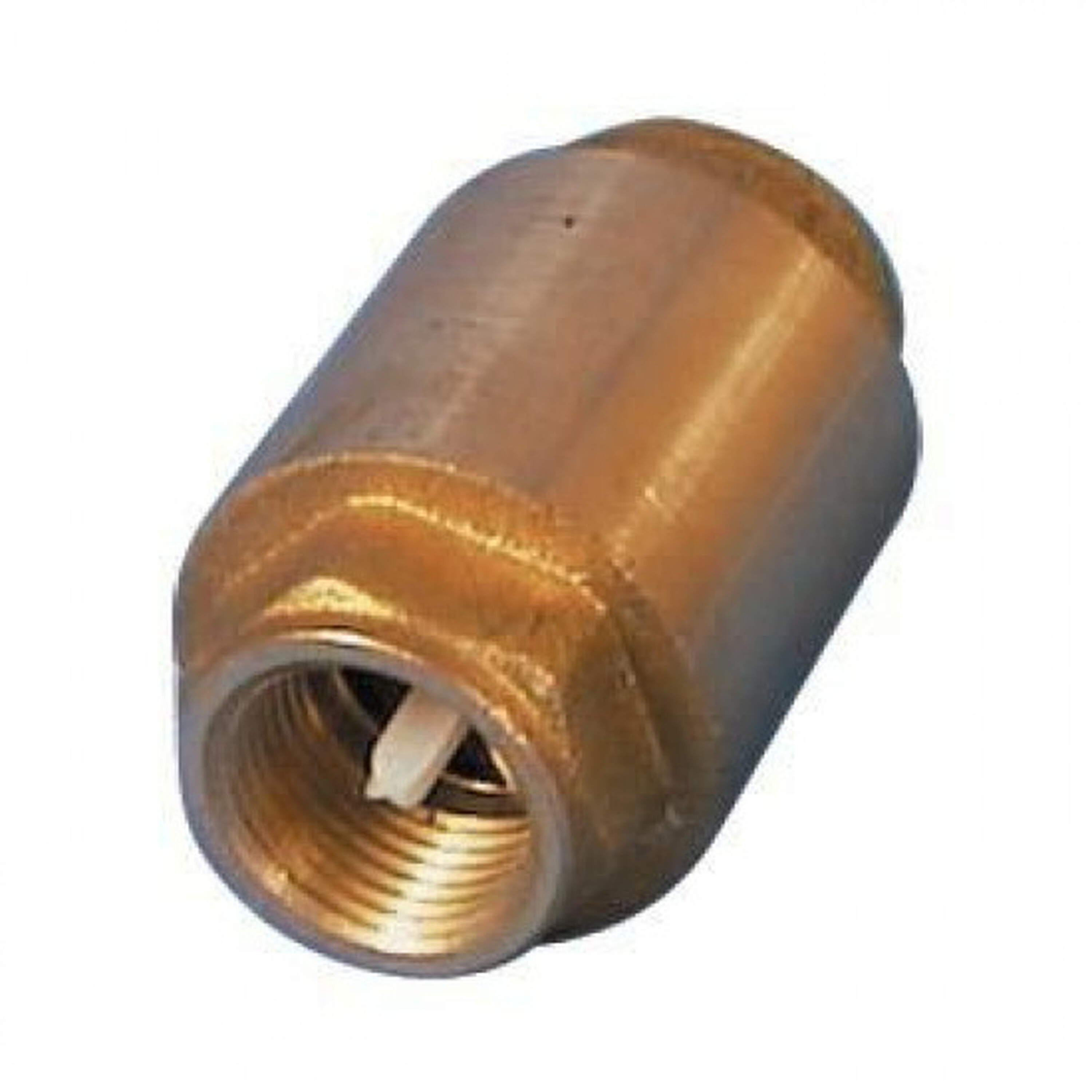 Kontraventil messing 1/4