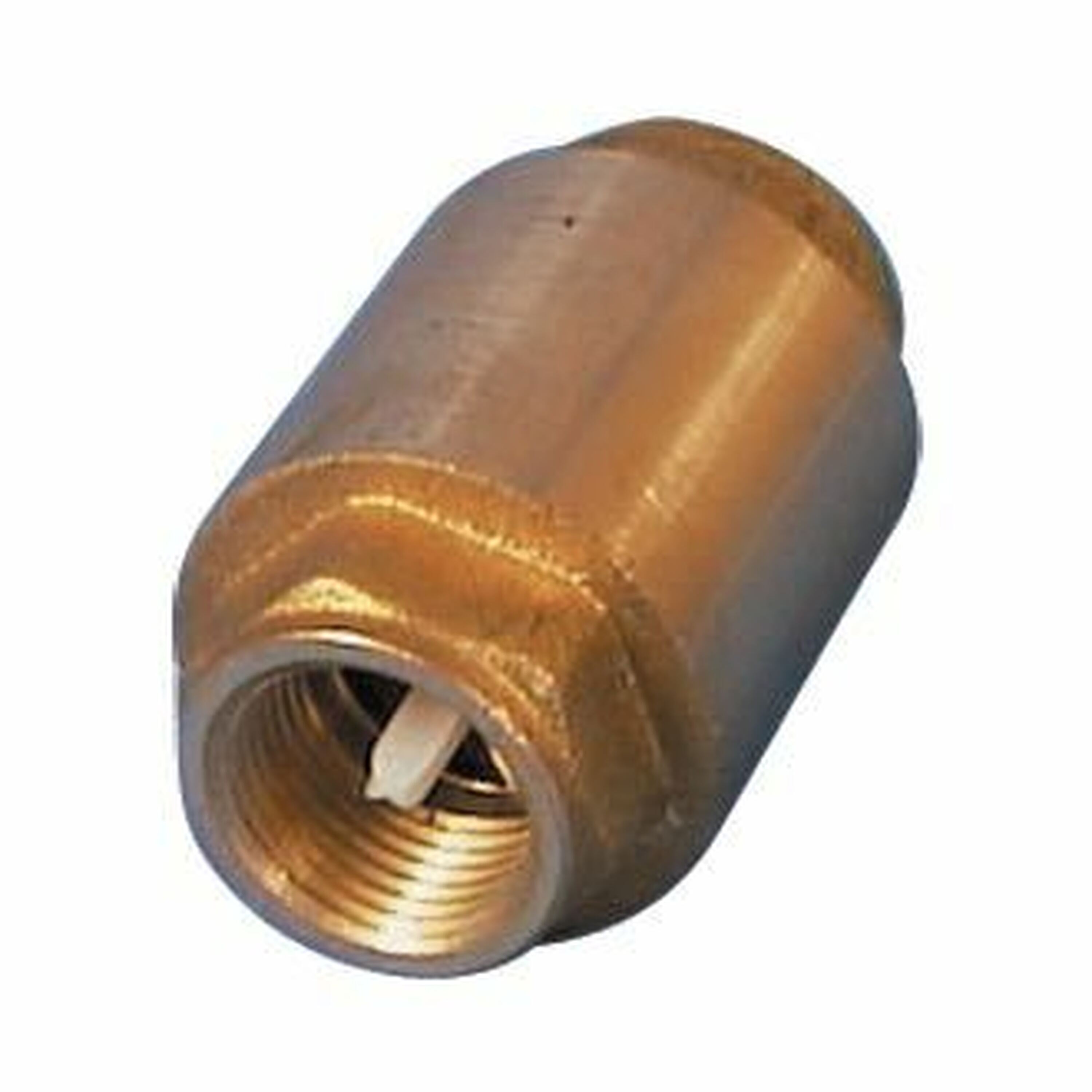 Kontraventil messing 1/2