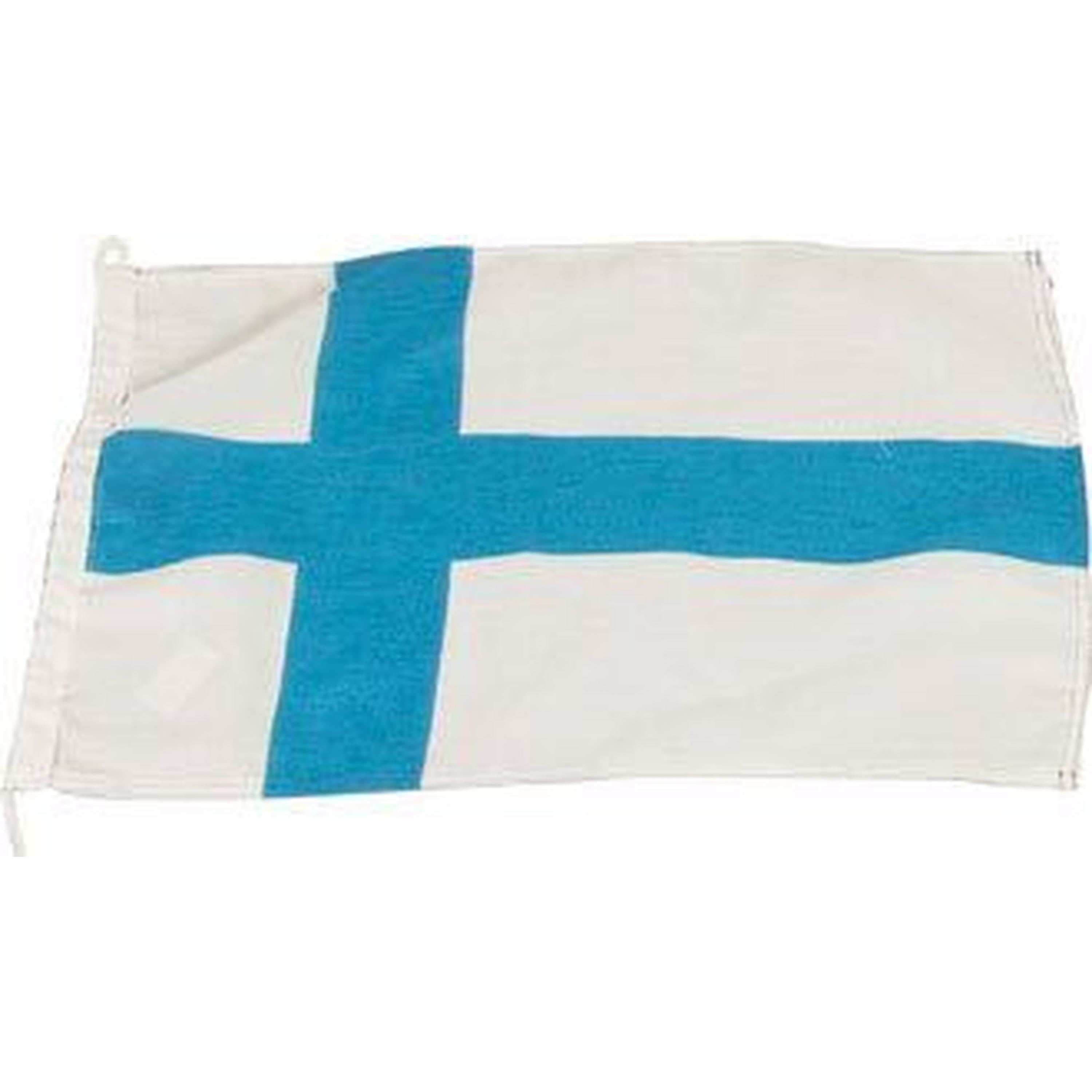 Gæsteflag Finland 20x30 cm