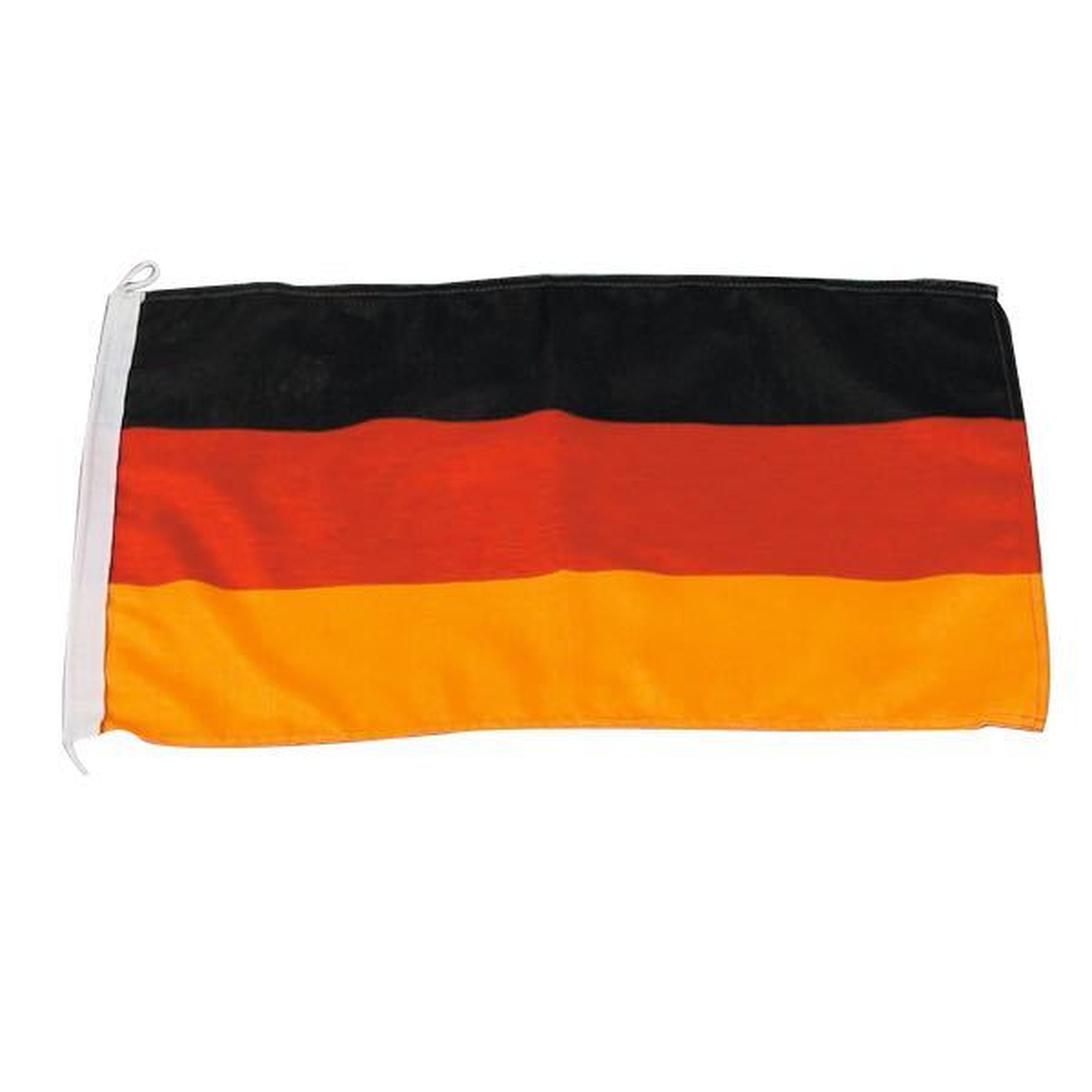 Gæsteflag Tyskland 20x30 cm