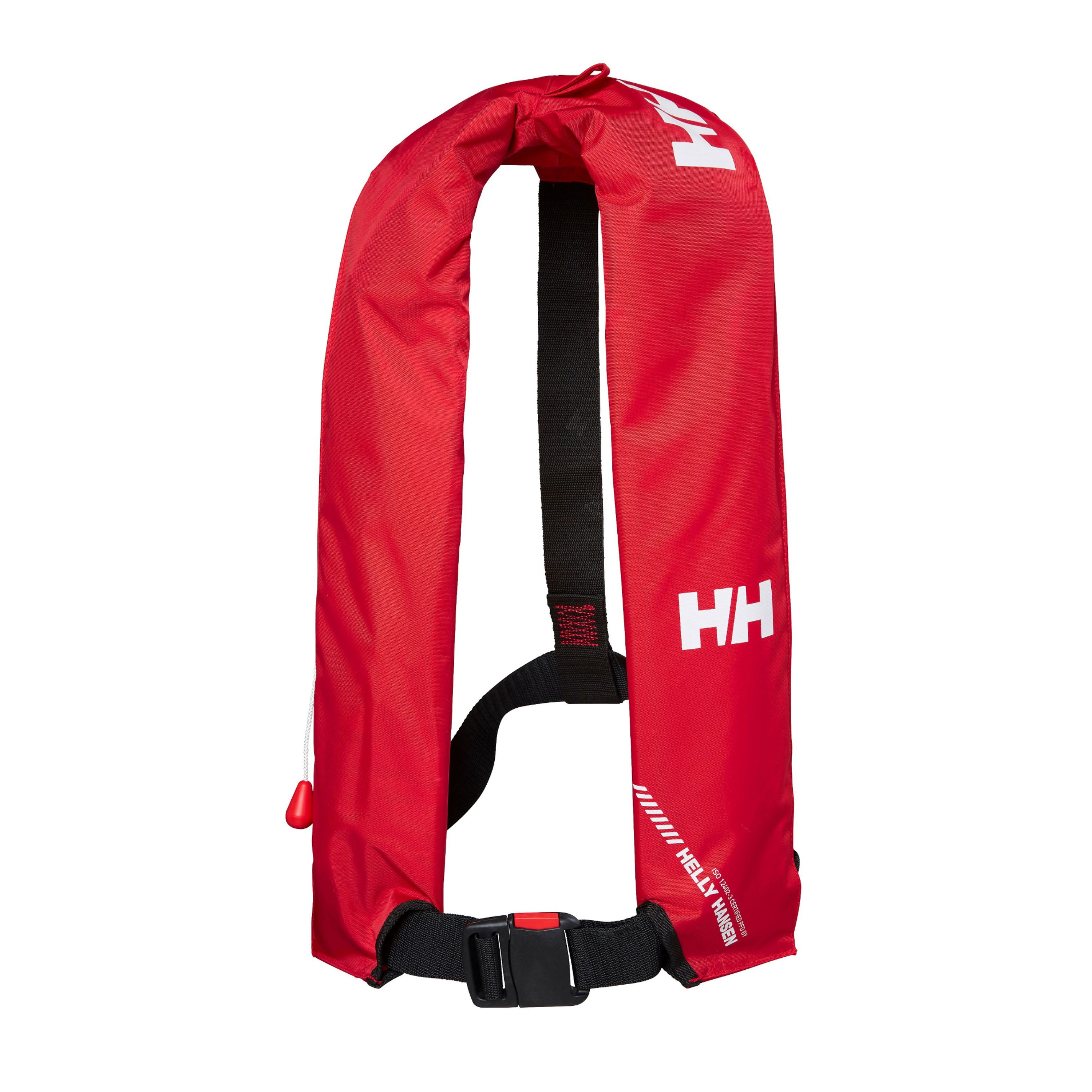 Helly Hansen Unisex Sport Oppustelig Redningsvest Rød
