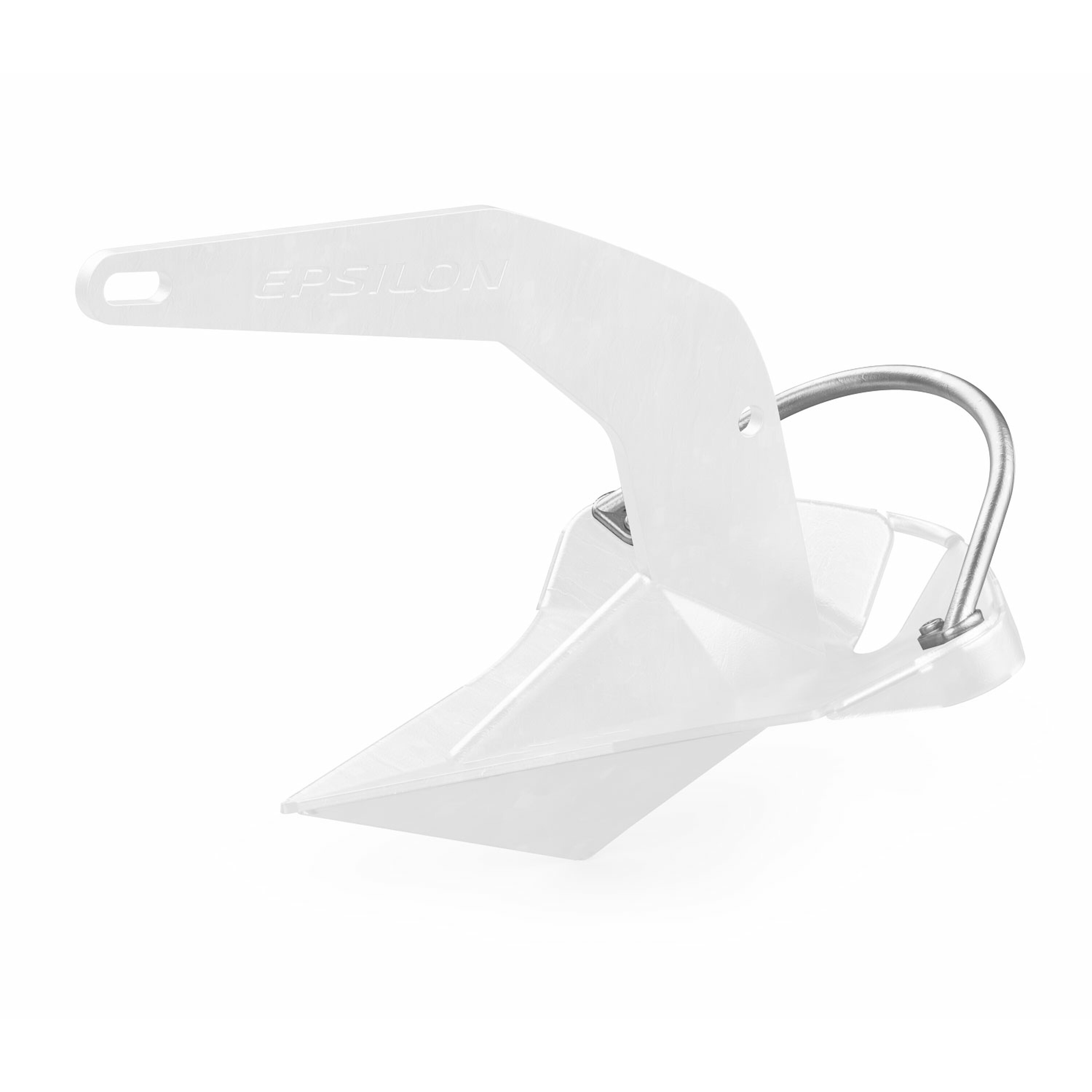 LEWMAR Epsilon Rustfri Bue Anker, 6kg