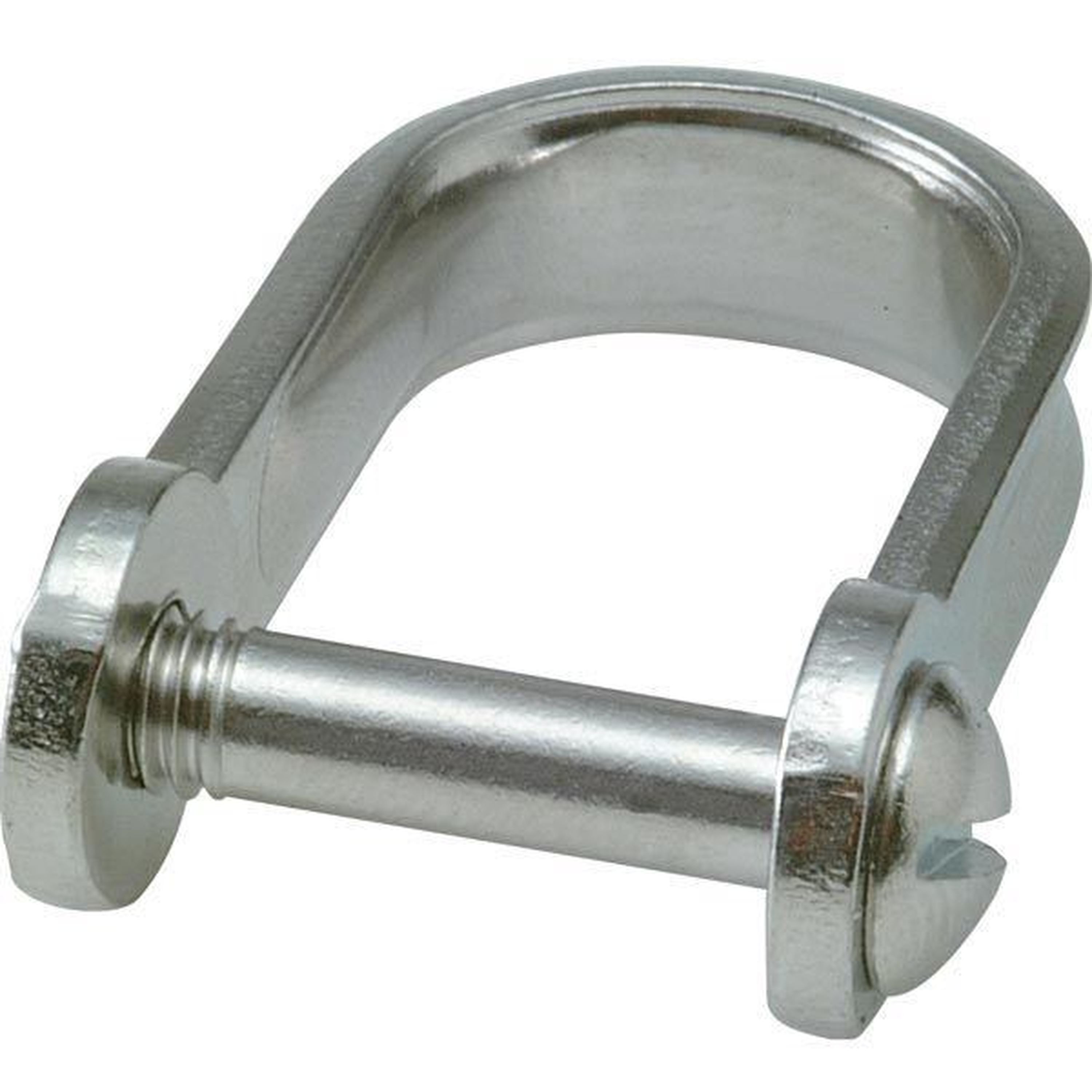 Sjækel med Kærvskrue, 6x23mm