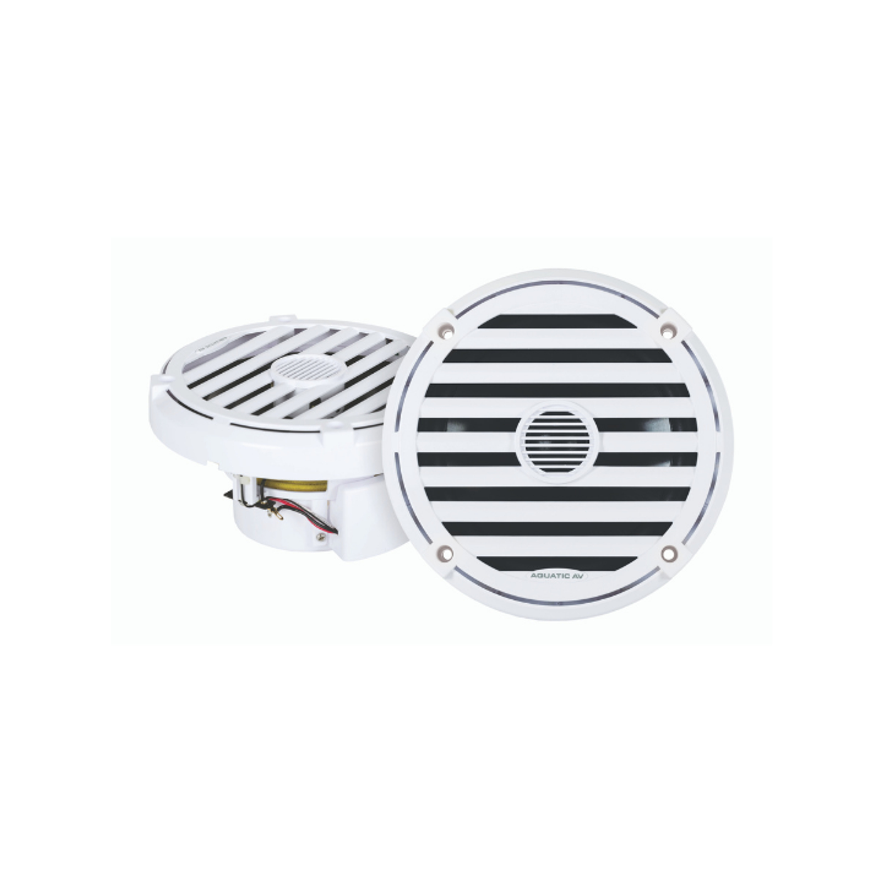Aquatic AV 6.5 Elite Speakers Hvid
