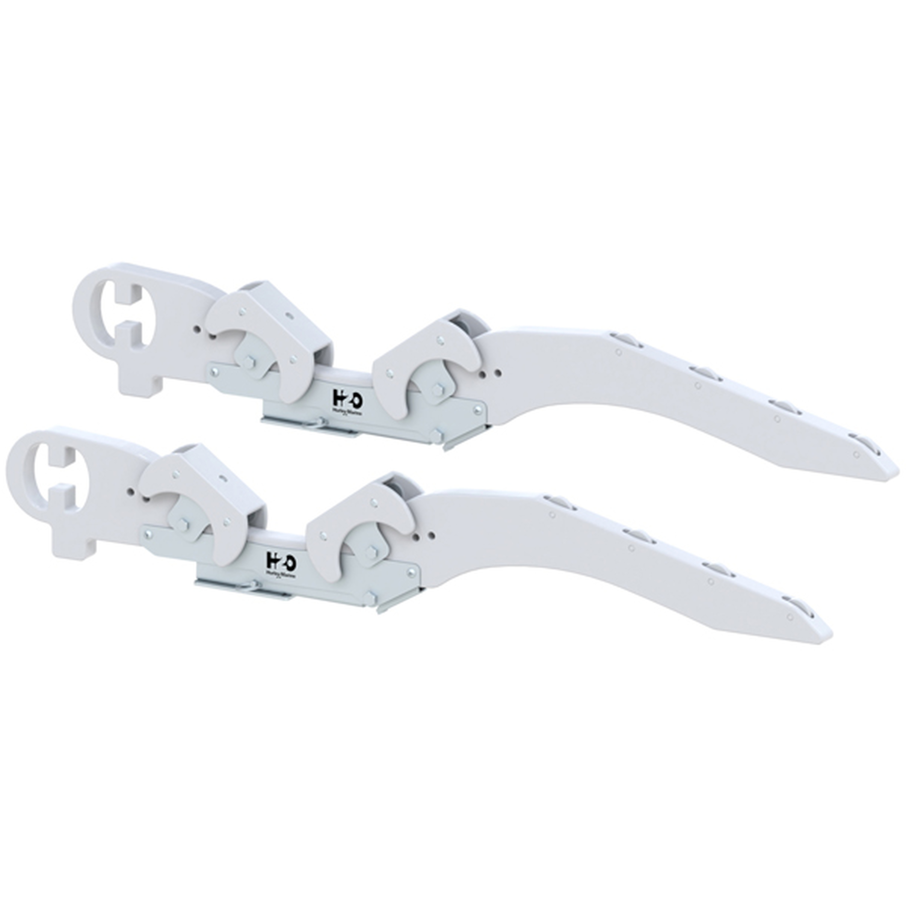 Hurley Davit H2O 10 Hard bottom, Max 158kg