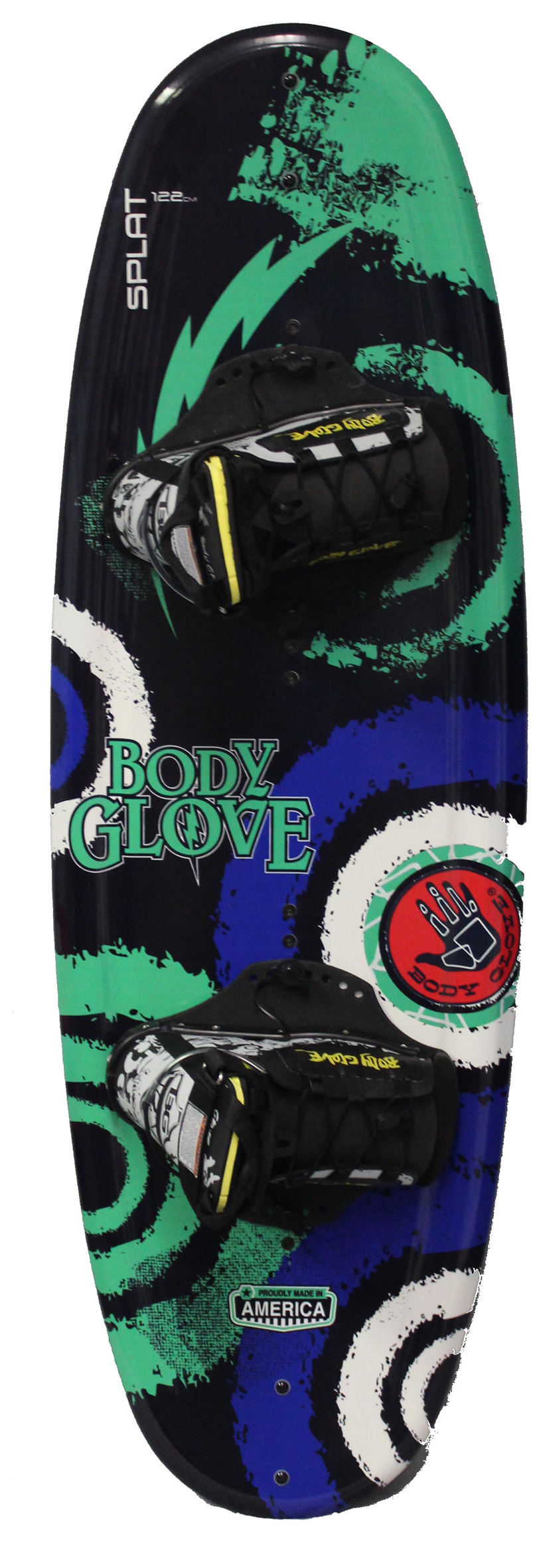 Wakeboard Splat inklusive bindning Wakeboard