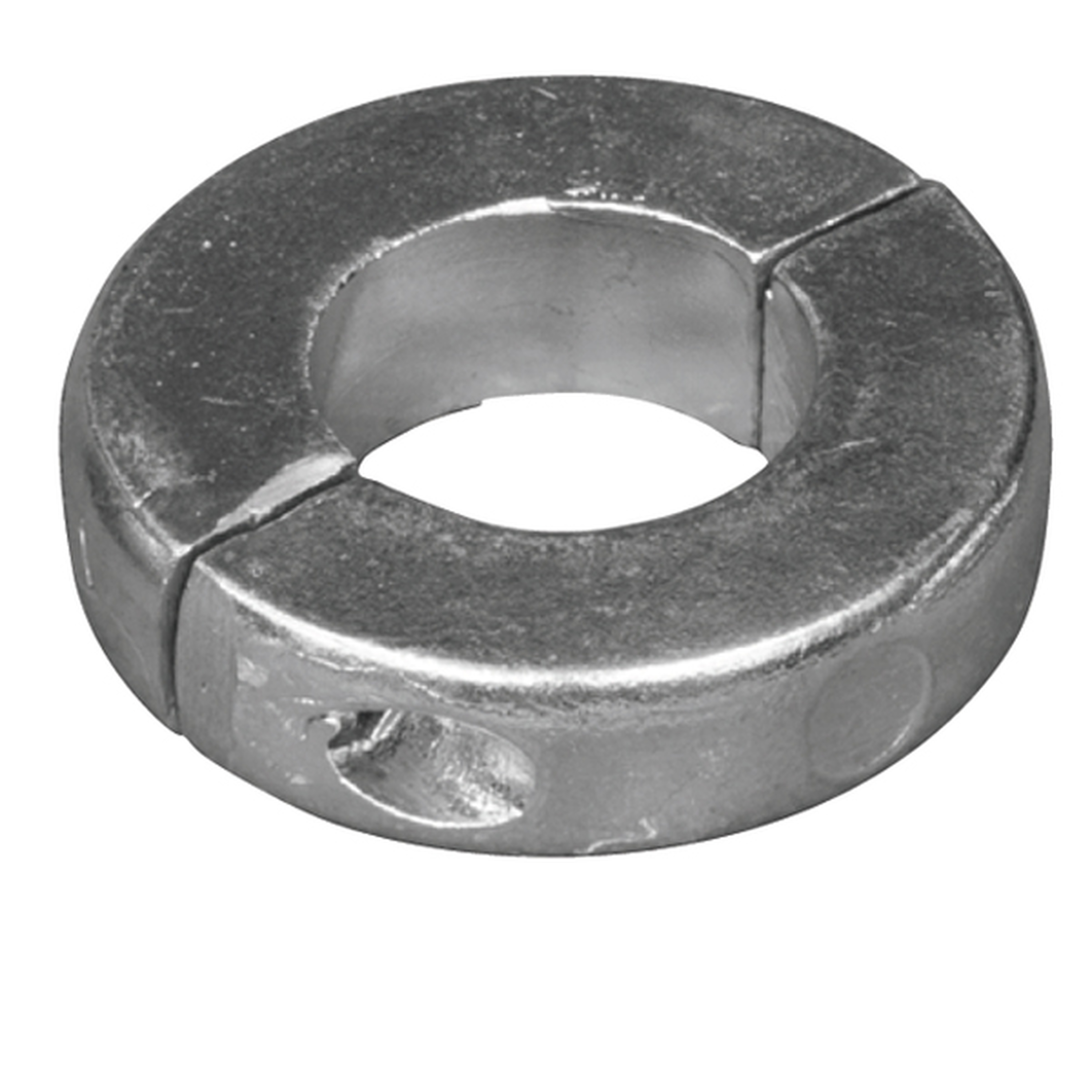 Tecnoseal Akselanode Aluminium 25mm Aksel, Smal 20mm