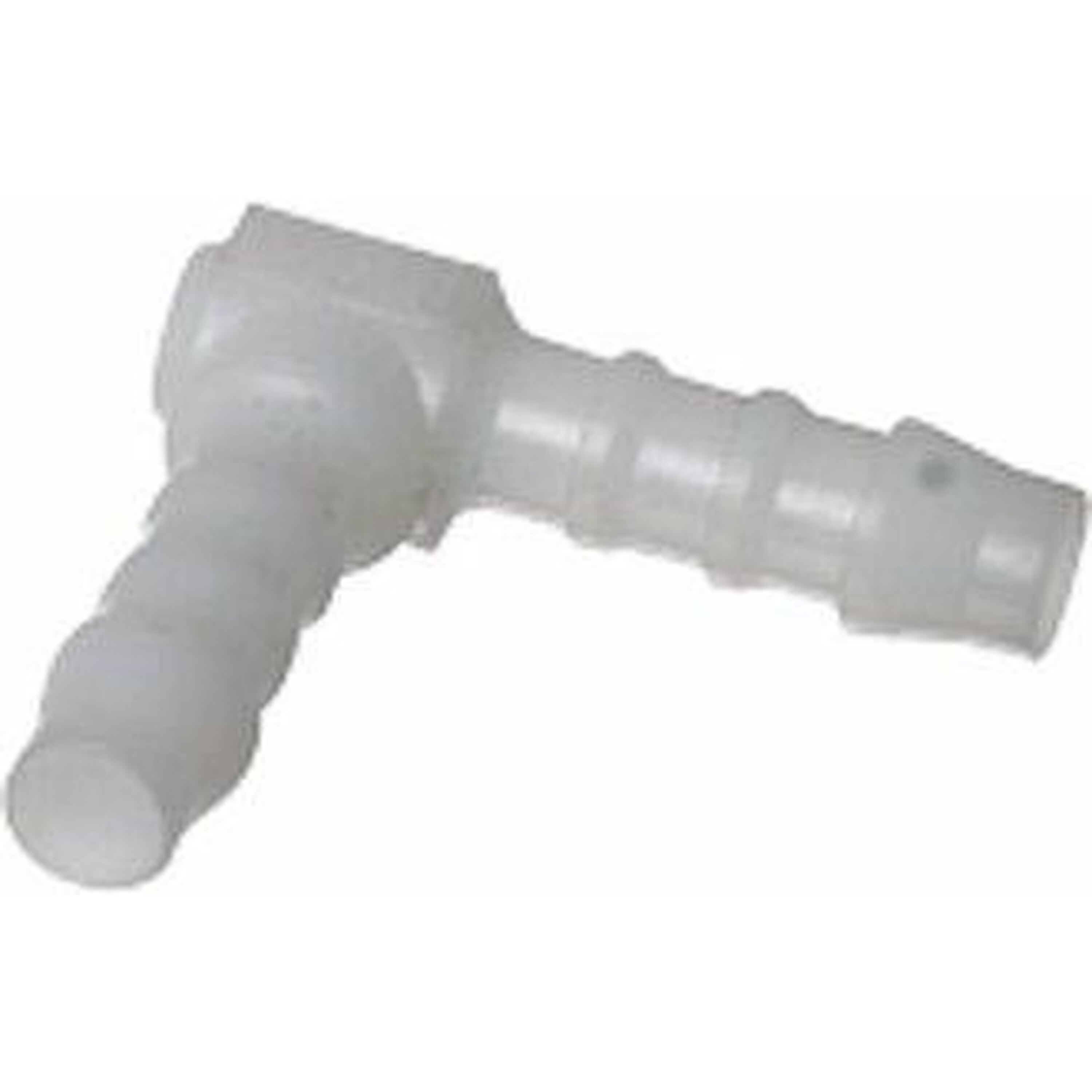 Plast vinkel 6mm