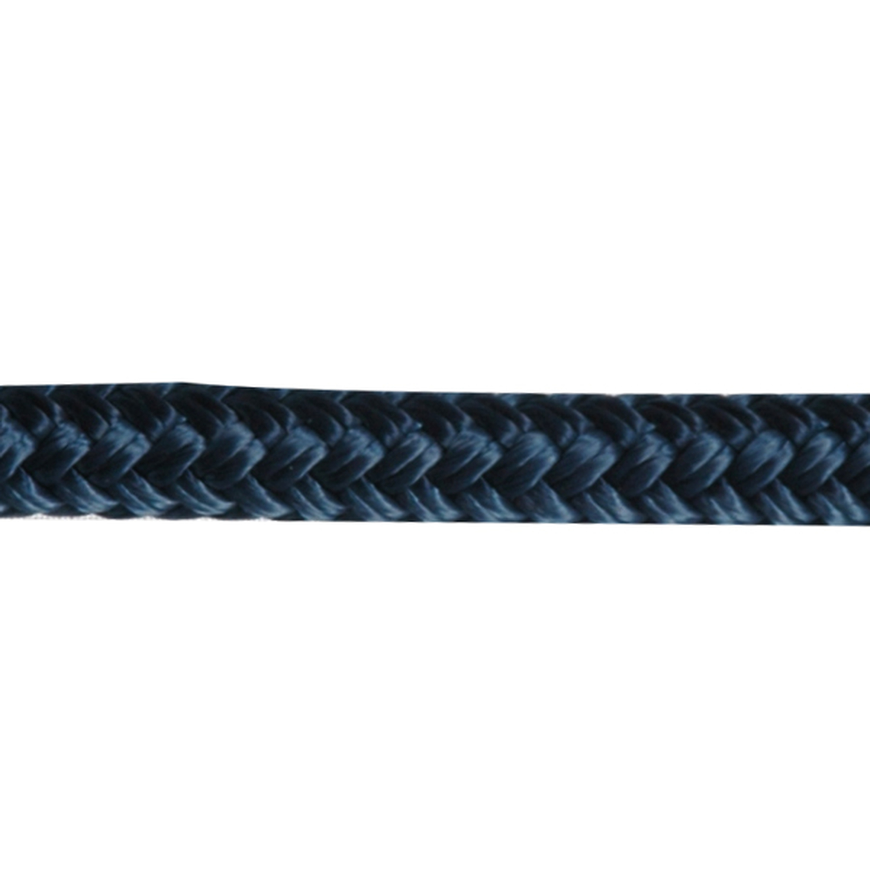 1852 fortøjning dobbelt flettet navy 12mm 6m