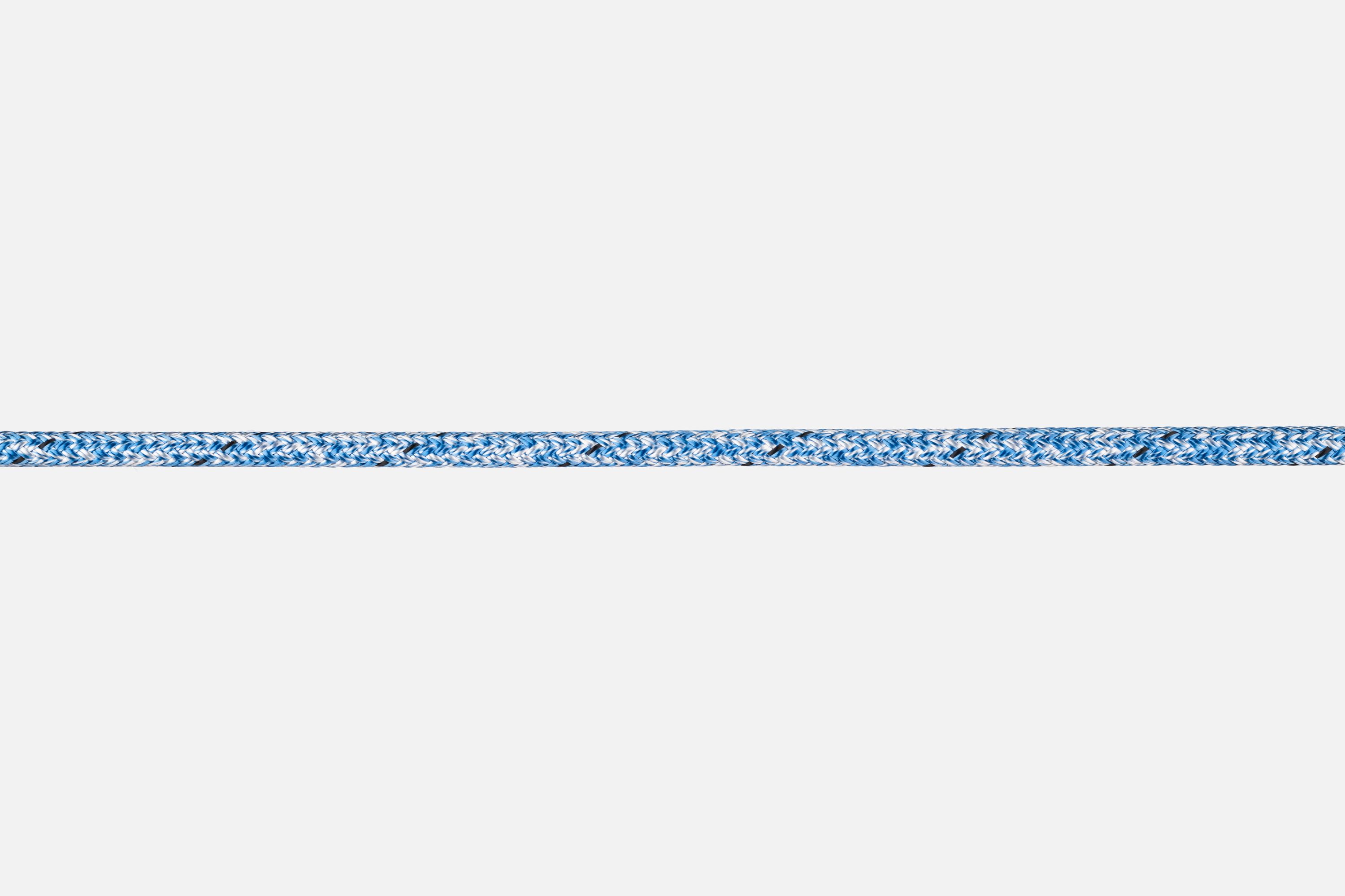 Marlow Blue Ocean Doublebraid Reb Blå 8mm Metervare